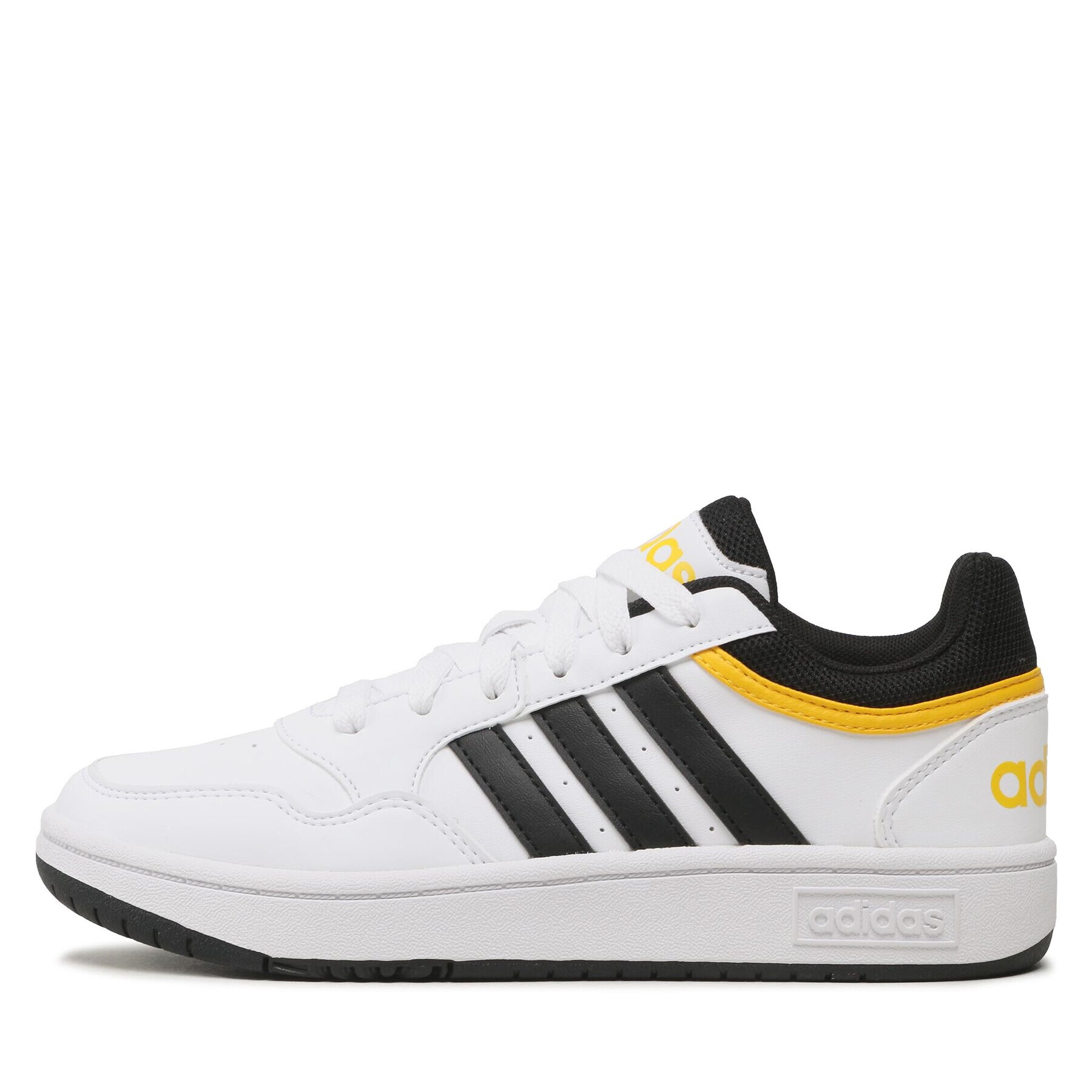 adidas Обувки Hoops IF2726 Бял - Pepit.bg