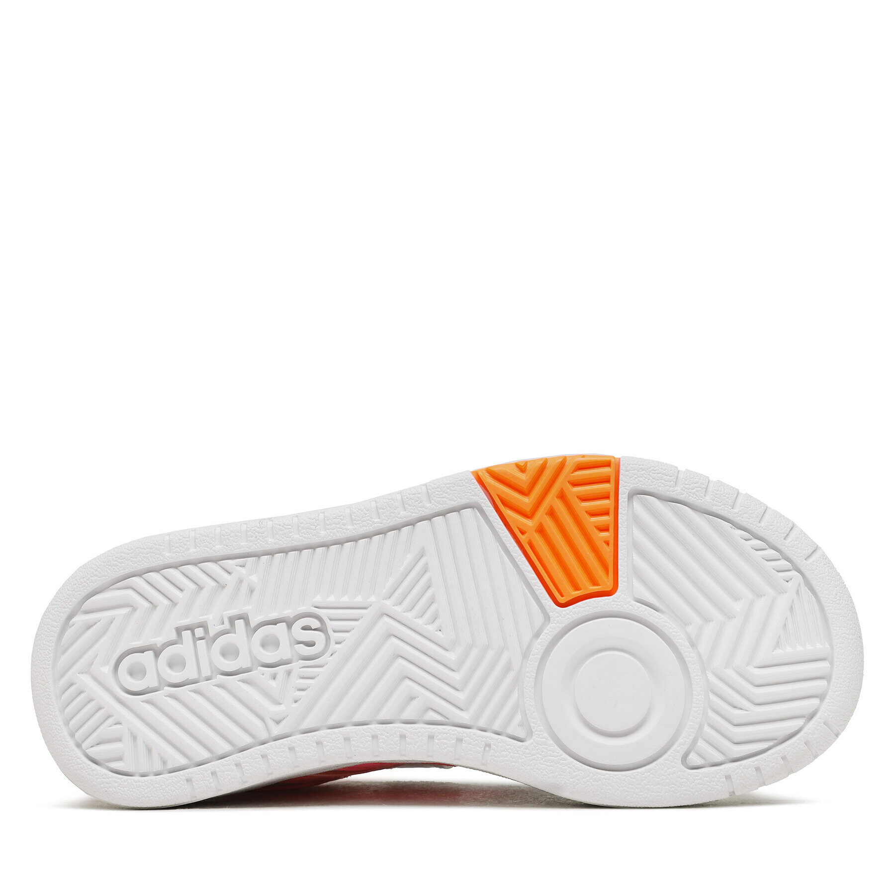 adidas Обувки Hoops Lifestyle H03862 Бял - Pepit.bg