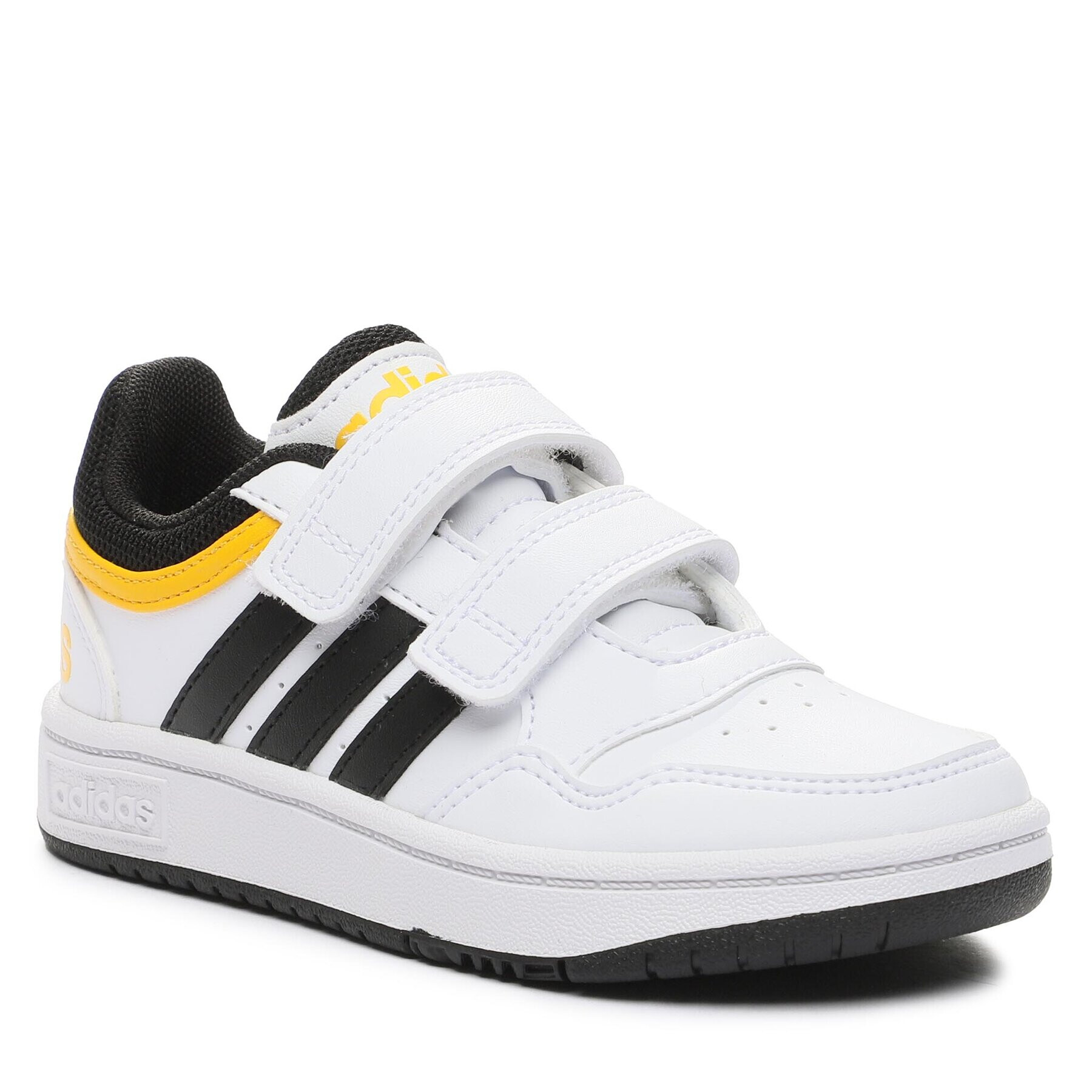 adidas Обувки Hoops Lifestyle IF5316 Бял - Pepit.bg