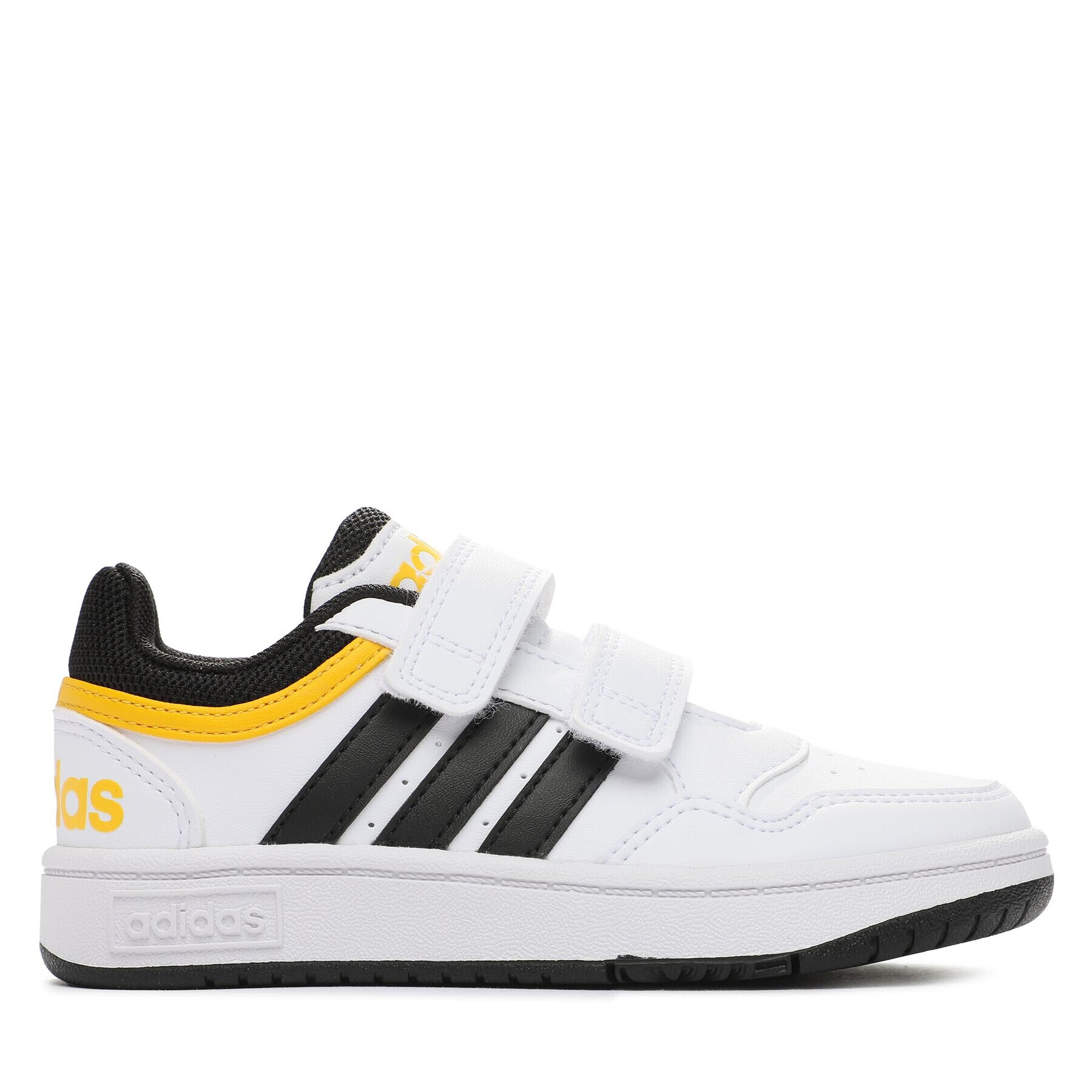 adidas Обувки Hoops Lifestyle IF5316 Бял - Pepit.bg