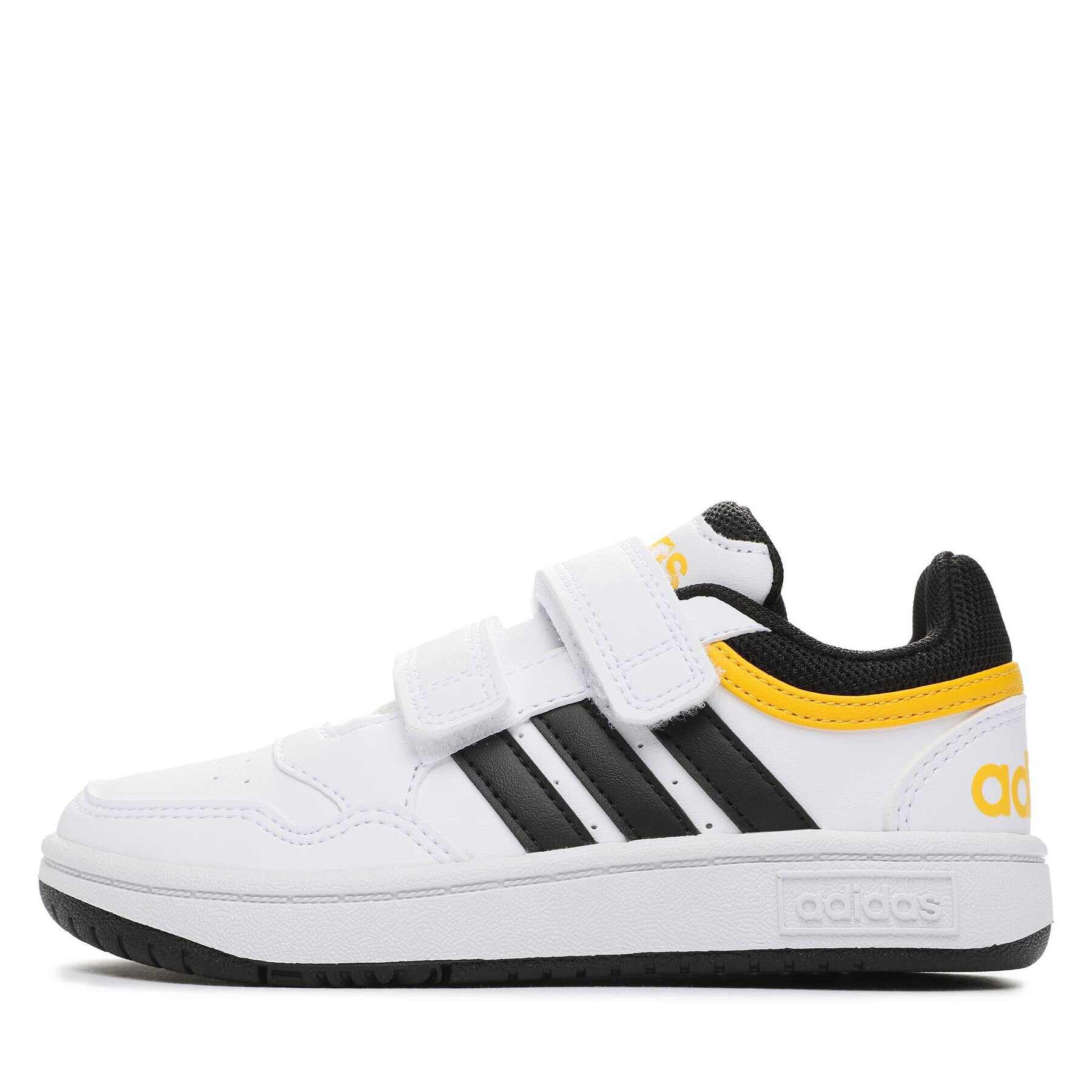 adidas Обувки Hoops Lifestyle IF5316 Бял - Pepit.bg