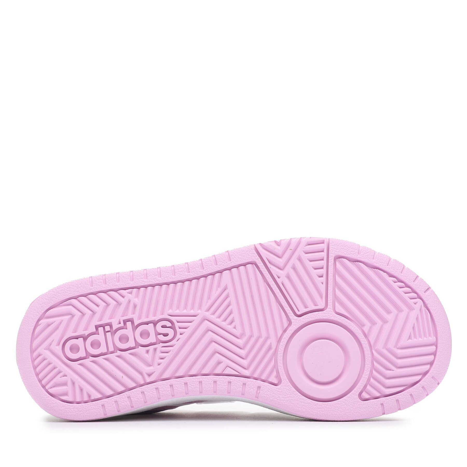 adidas Обувки Hoops Lifestyle IF5319 Бял - Pepit.bg