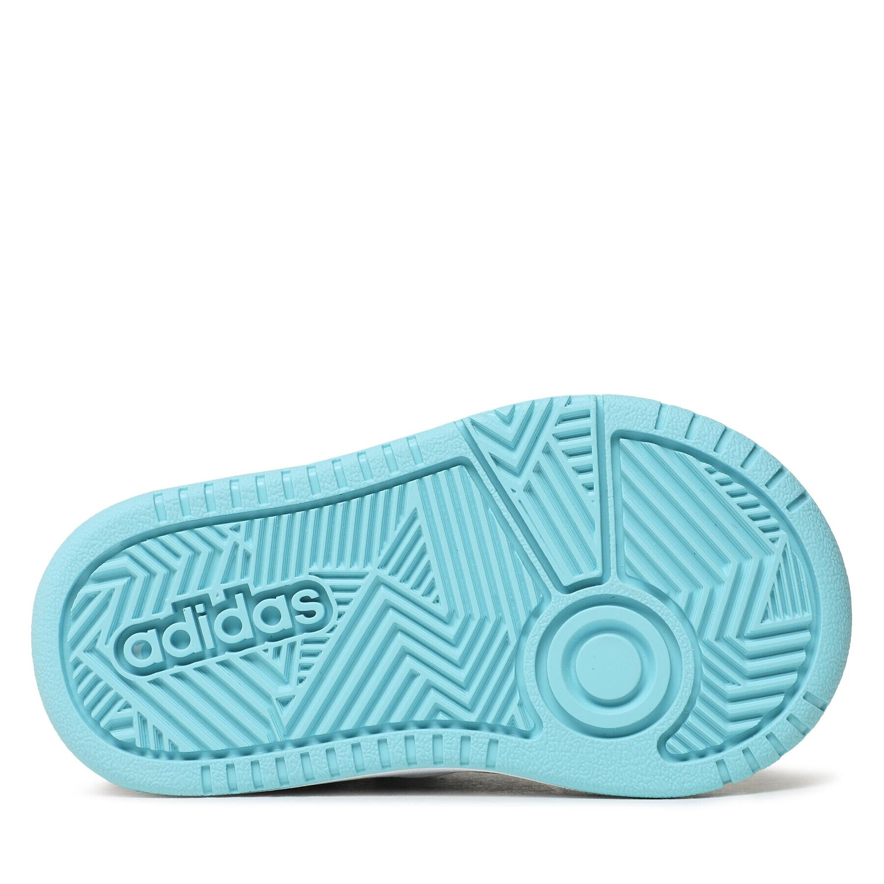adidas Обувки Hoops Mid Shoes IF5314 Син - Pepit.bg