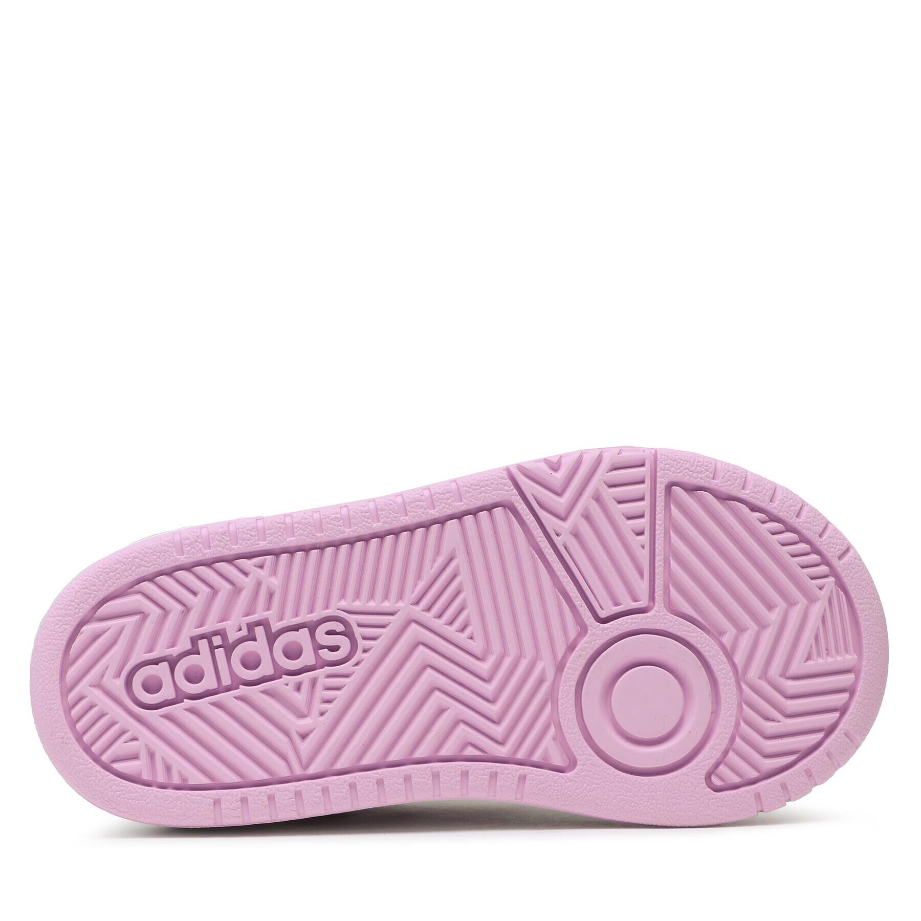 adidas Обувки Hoops Shoes IF7734 Бял - Pepit.bg