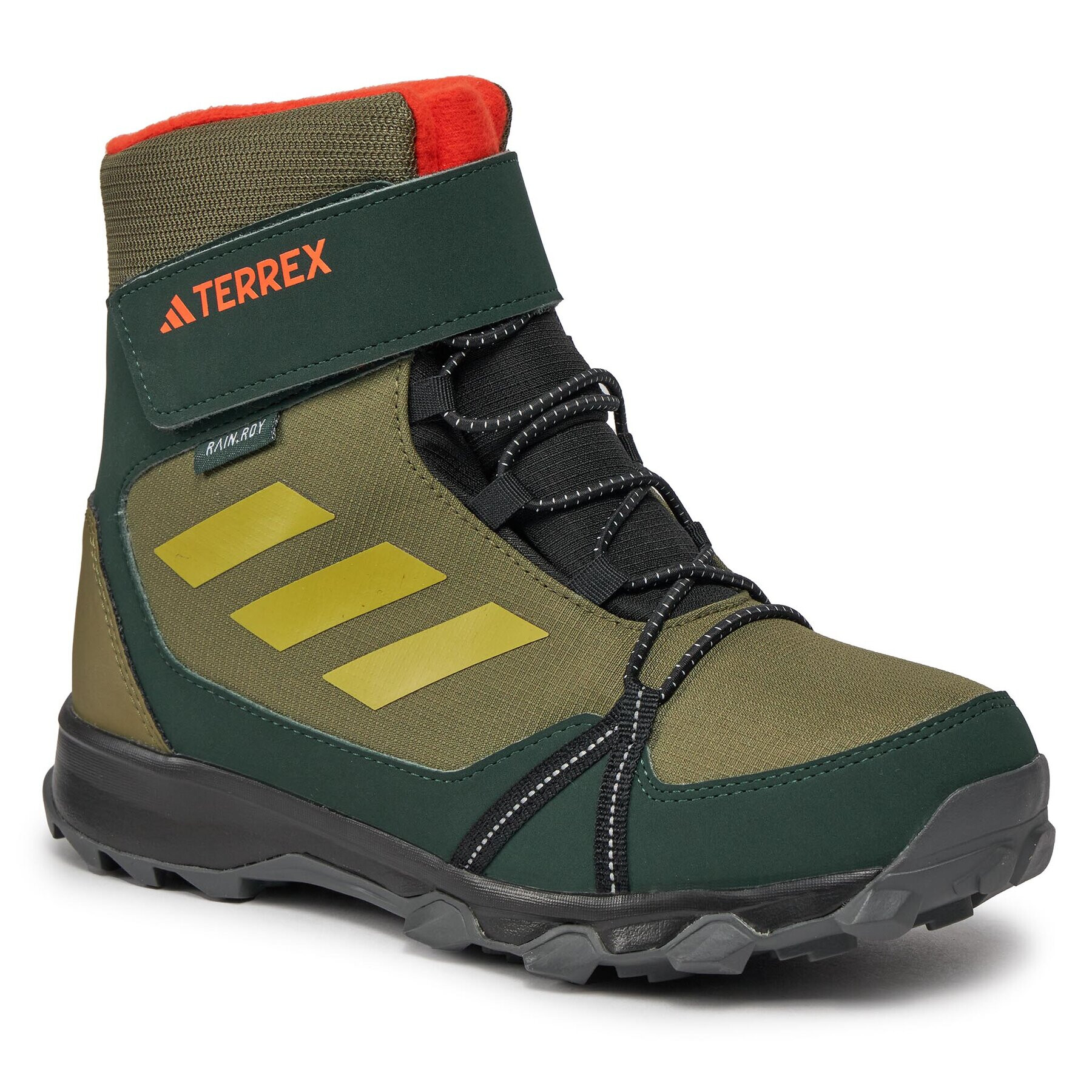adidas Обувки IF7496 Зелен - Pepit.bg