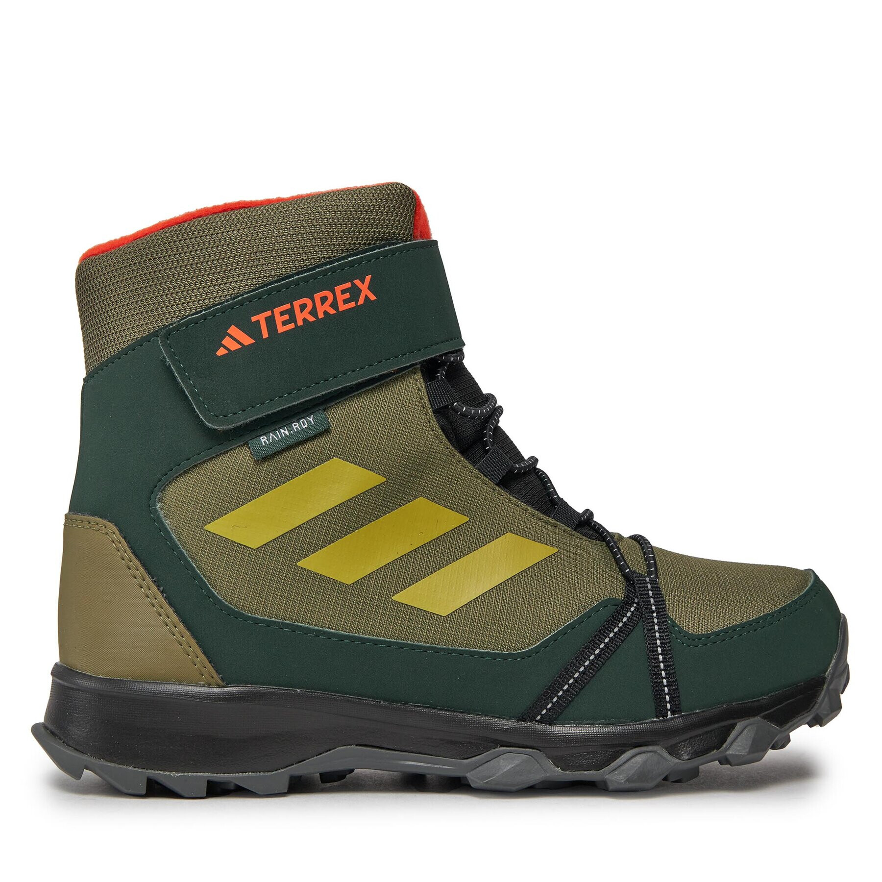 adidas Обувки IF7496 Зелен - Pepit.bg