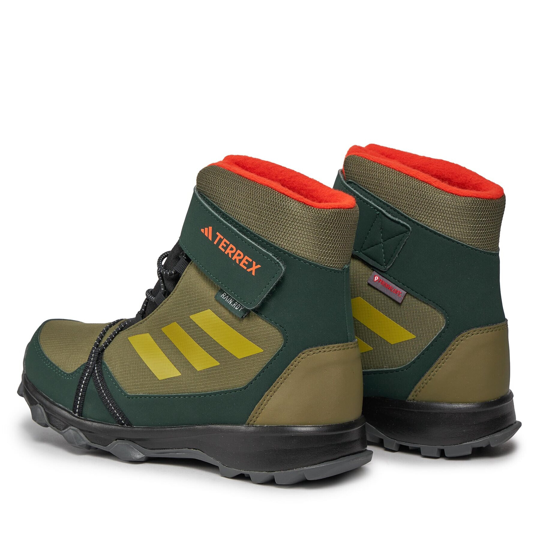 adidas Обувки IF7496 Зелен - Pepit.bg