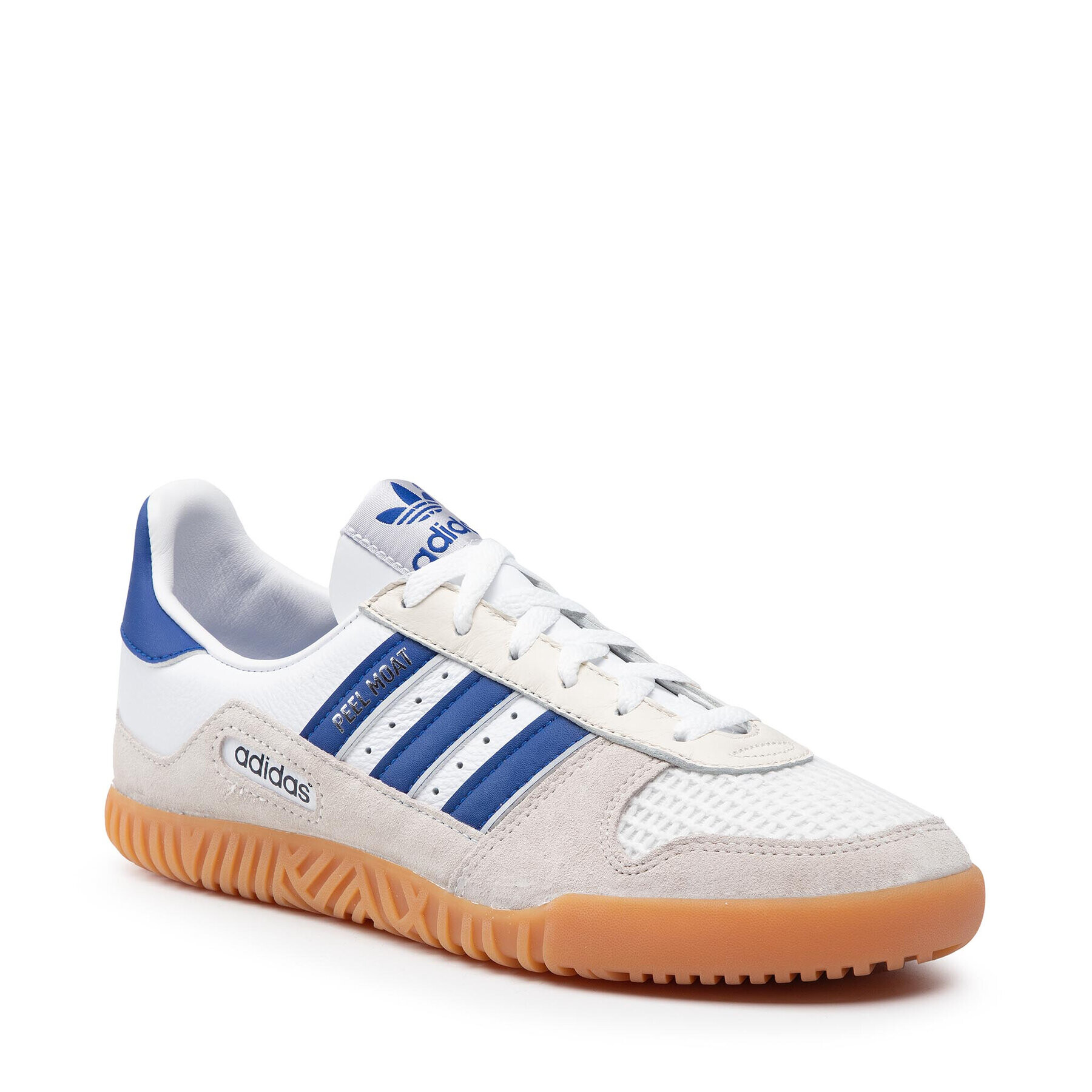 adidas Обувки Indoor Comp H01794 Бежов - Pepit.bg