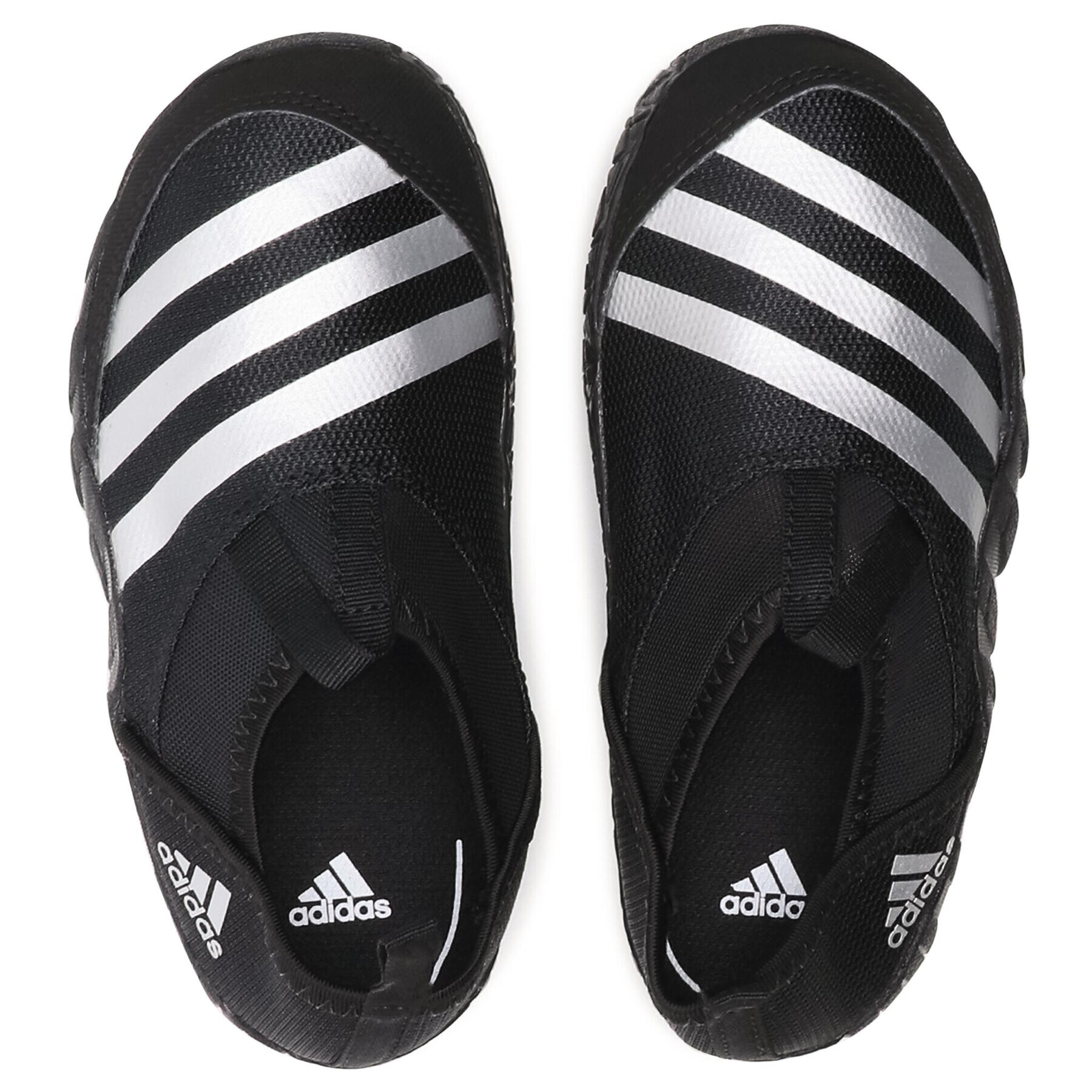 adidas Обувки Jawpaw K B39821 Черен - Pepit.bg