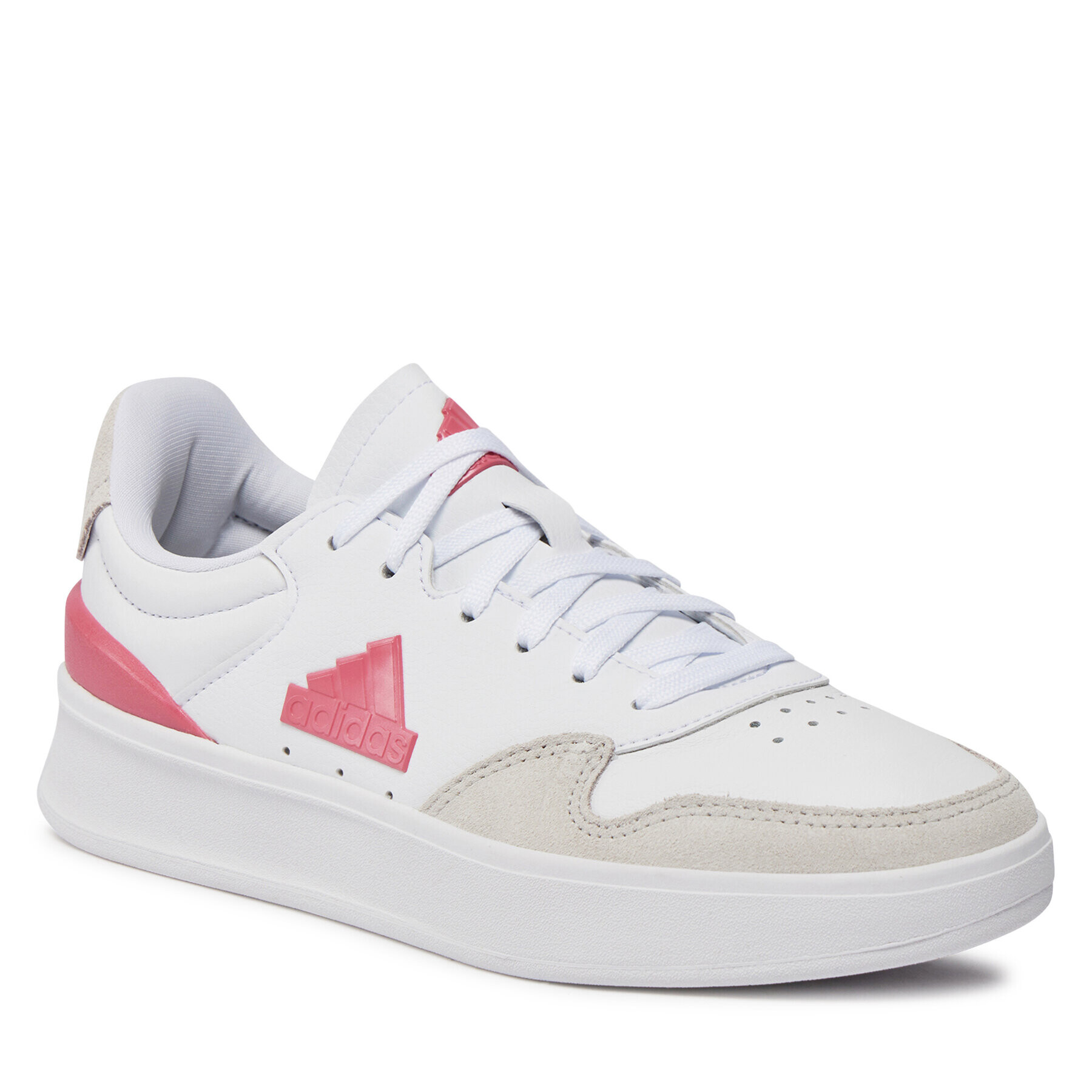 adidas Обувки Kantana ID5567 Бял - Pepit.bg