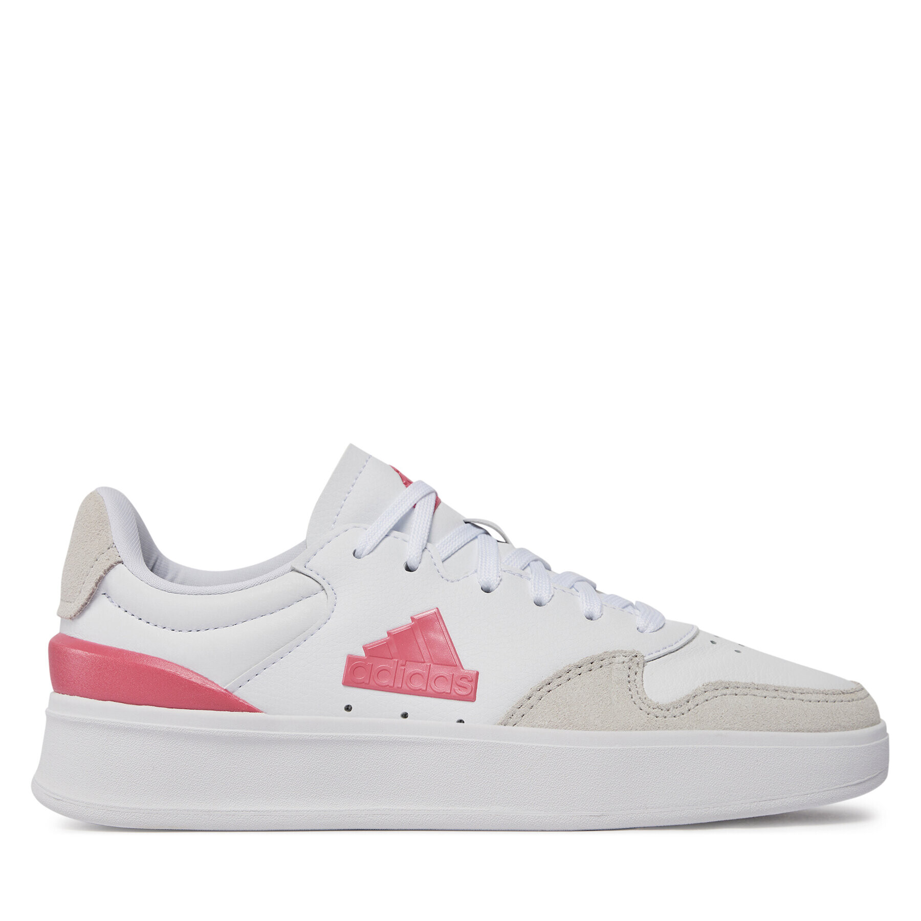 adidas Обувки Kantana ID5567 Бял - Pepit.bg