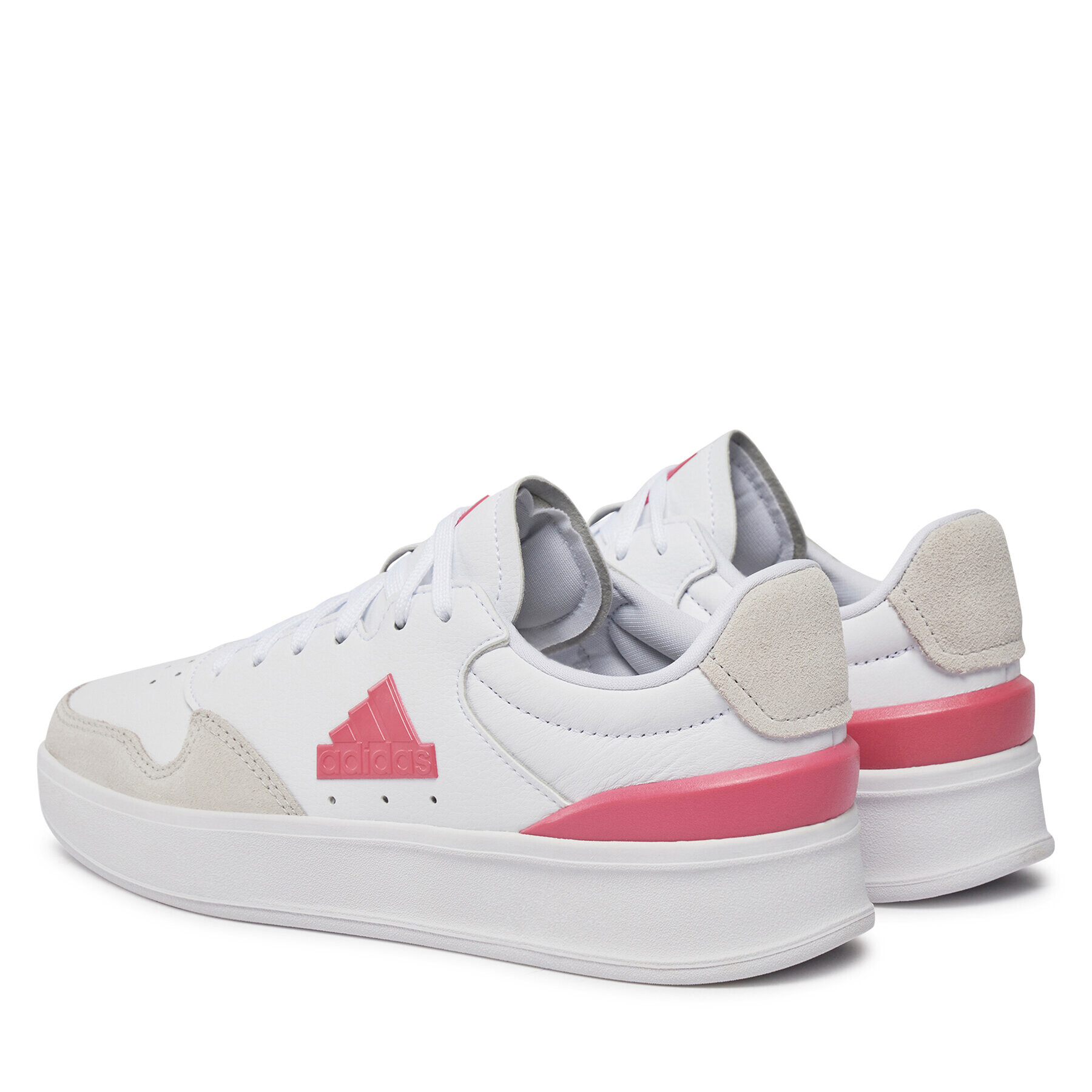 adidas Обувки Kantana ID5567 Бял - Pepit.bg