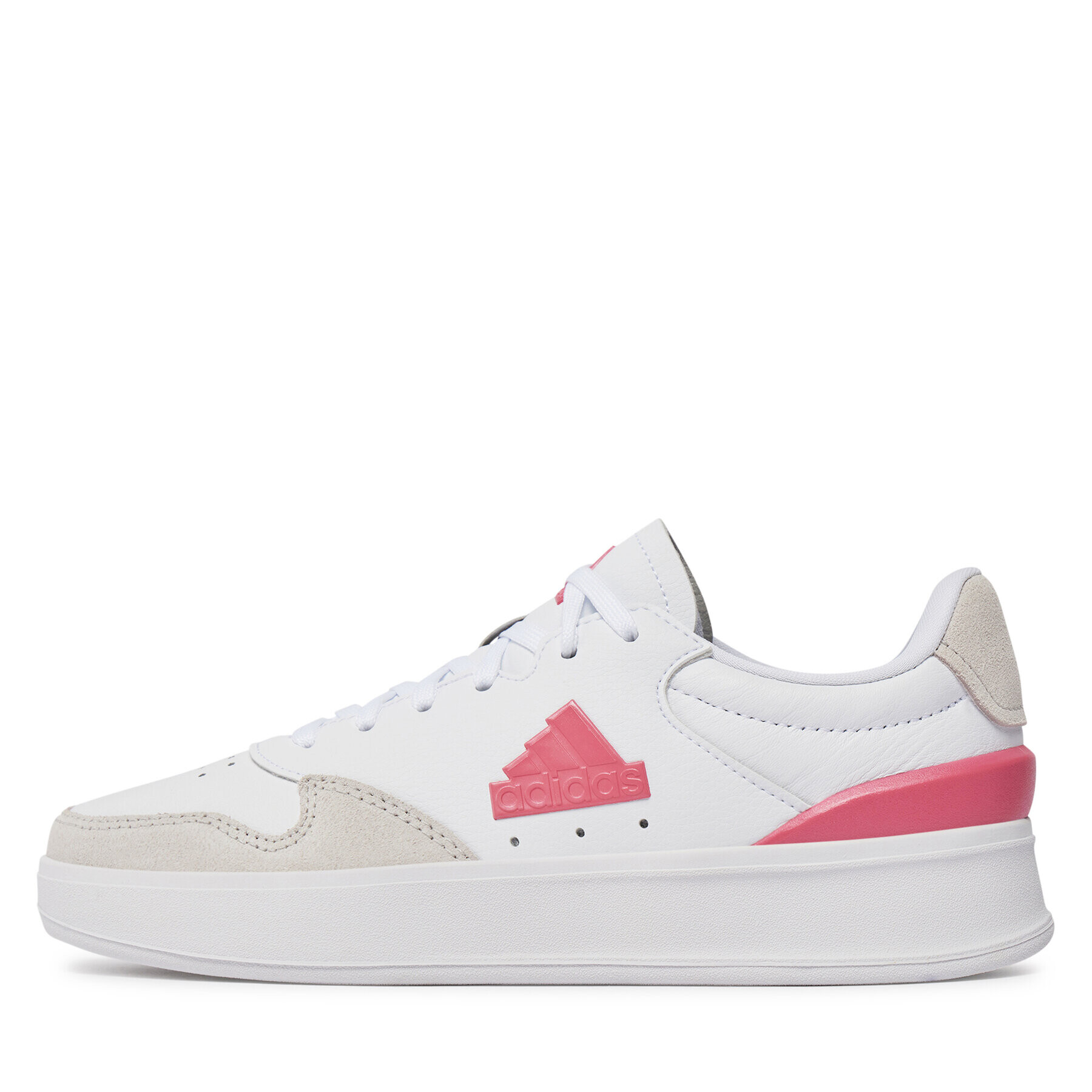 adidas Обувки Kantana ID5567 Бял - Pepit.bg