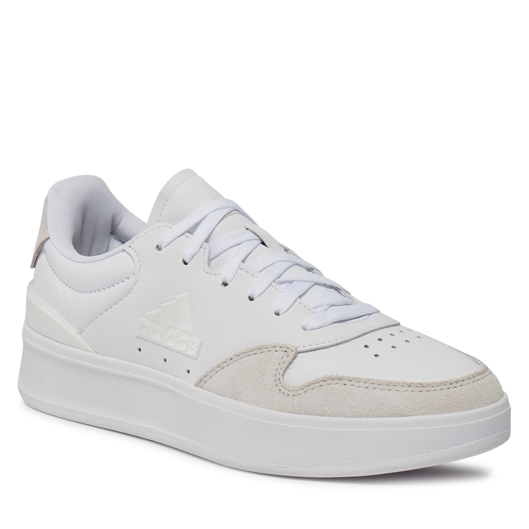 adidas Обувки Kantana ID5569 Бял - Pepit.bg