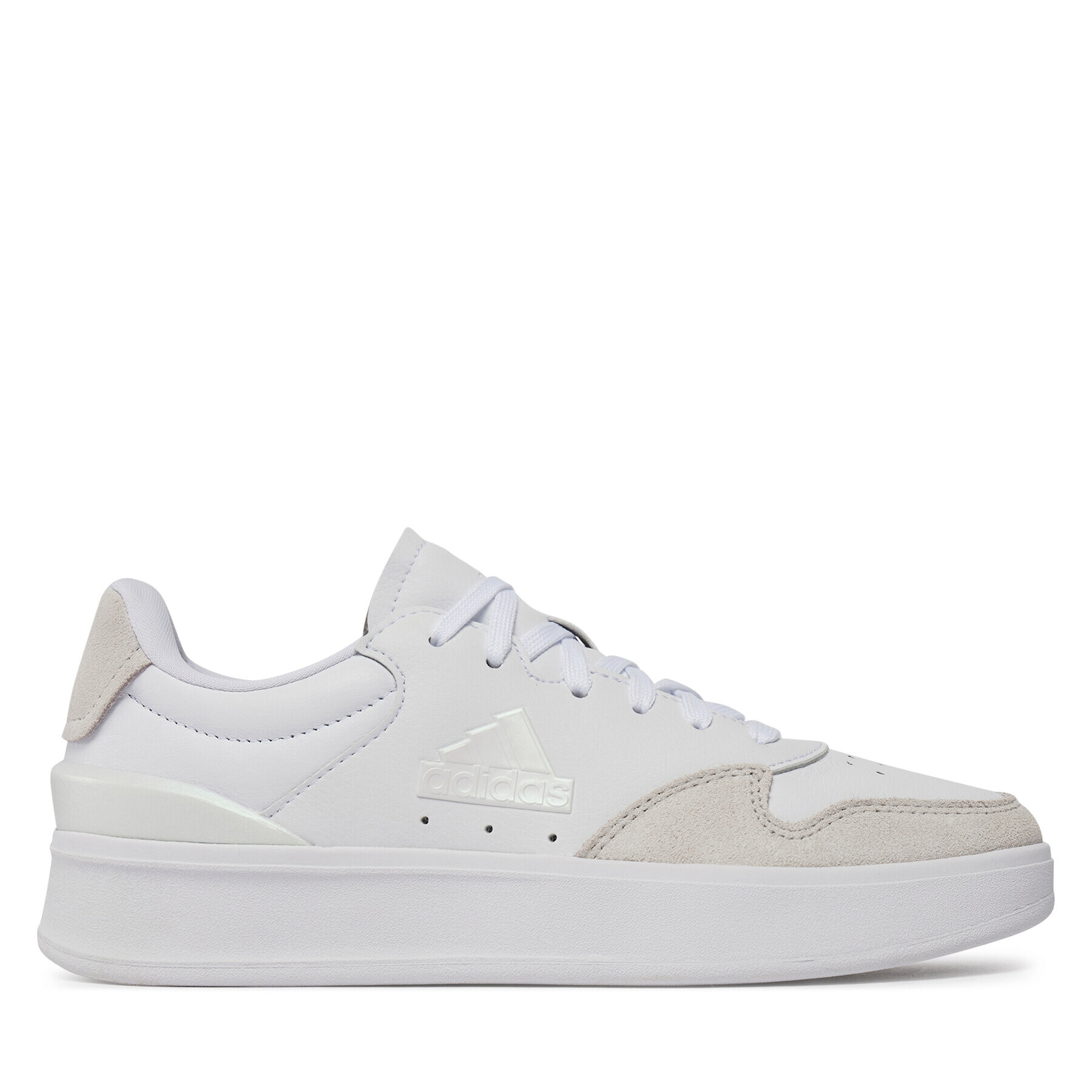 adidas Обувки Kantana ID5569 Бял - Pepit.bg