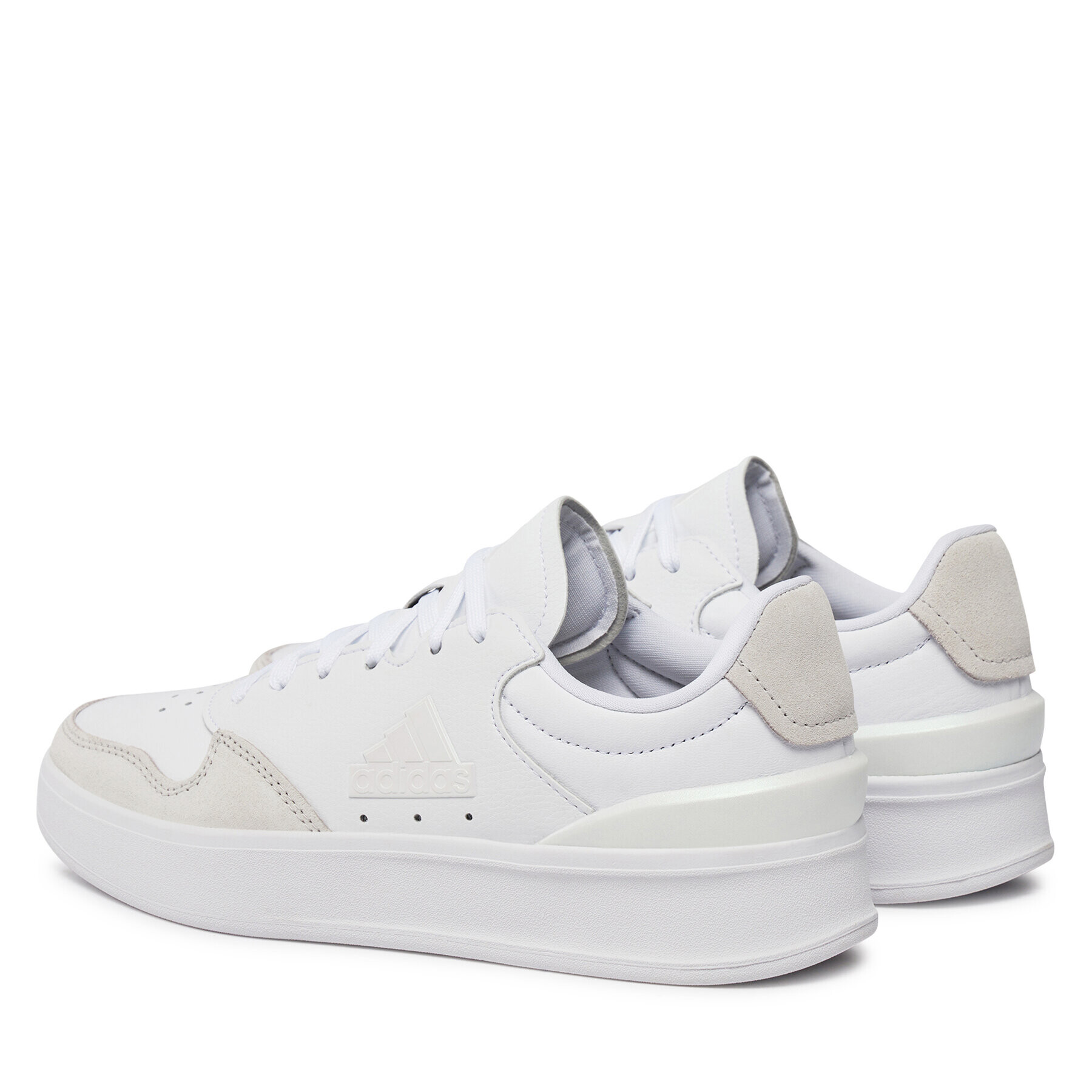 adidas Обувки Kantana ID5569 Бял - Pepit.bg