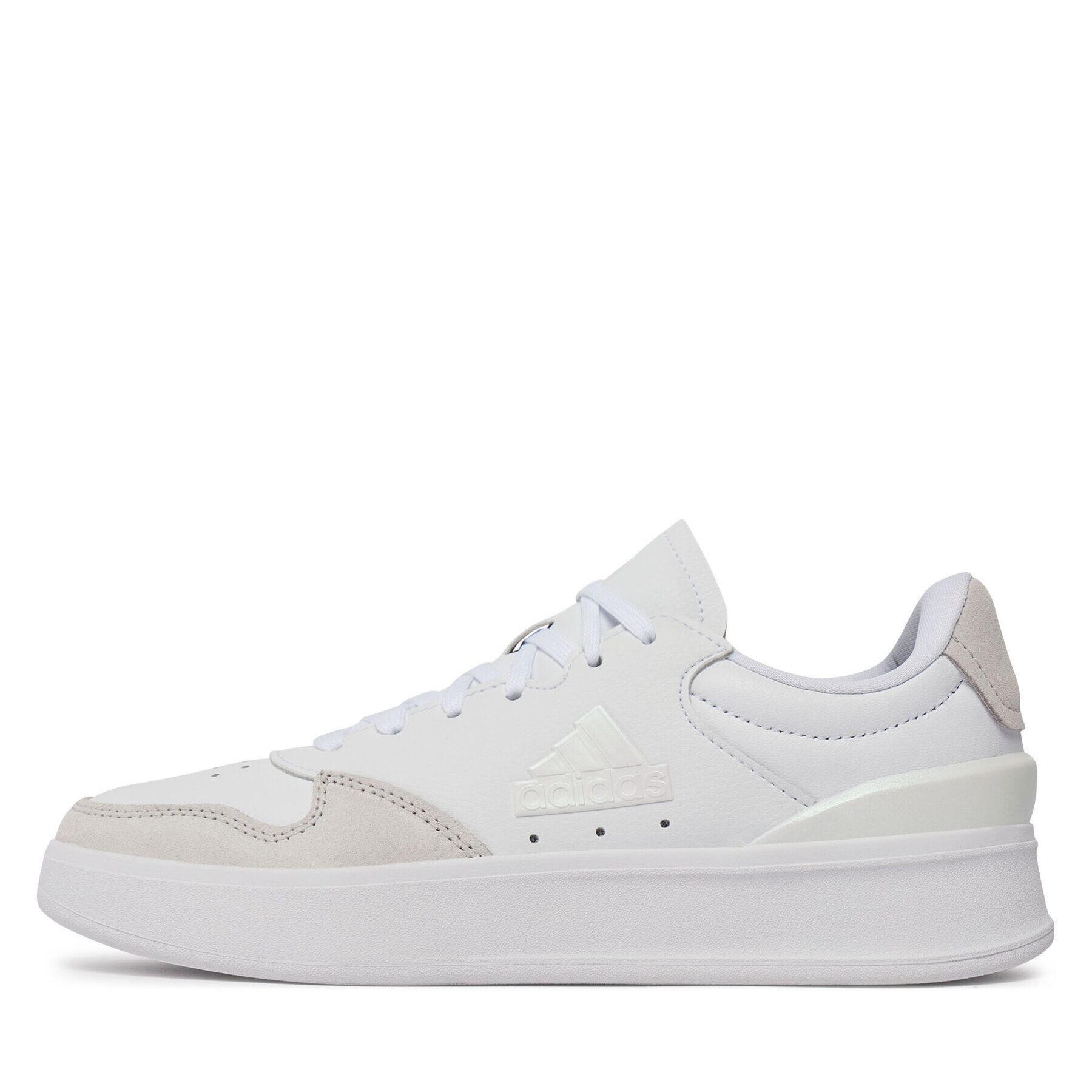 adidas Обувки Kantana ID5569 Бял - Pepit.bg