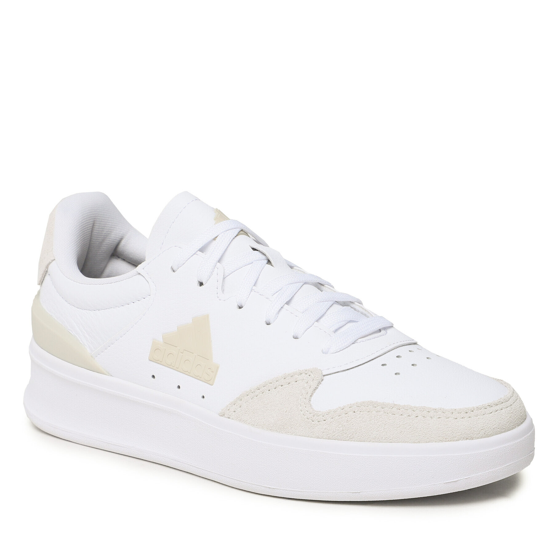 adidas Обувки Kantana IF5384 Бял - Pepit.bg