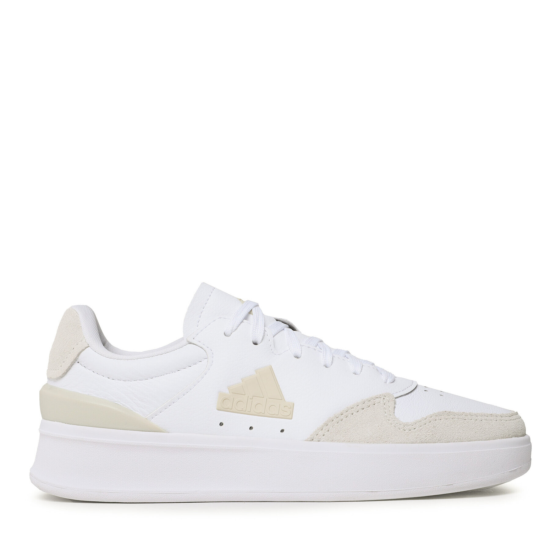 adidas Обувки Kantana IF5384 Бял - Pepit.bg