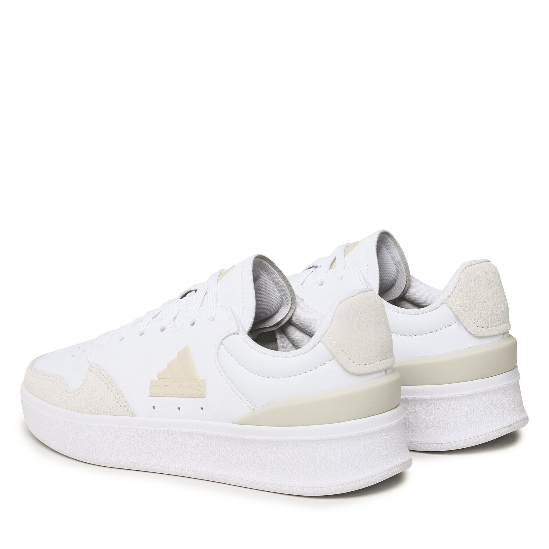 adidas Обувки Kantana IF5384 Бял - Pepit.bg