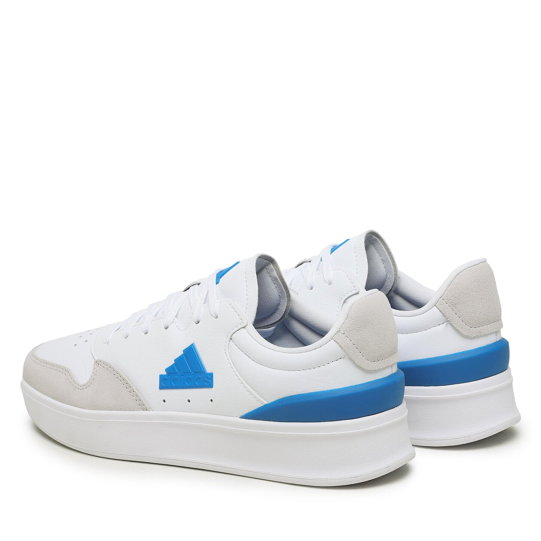 adidas Обувки Kantana IG9820 Бял - Pepit.bg