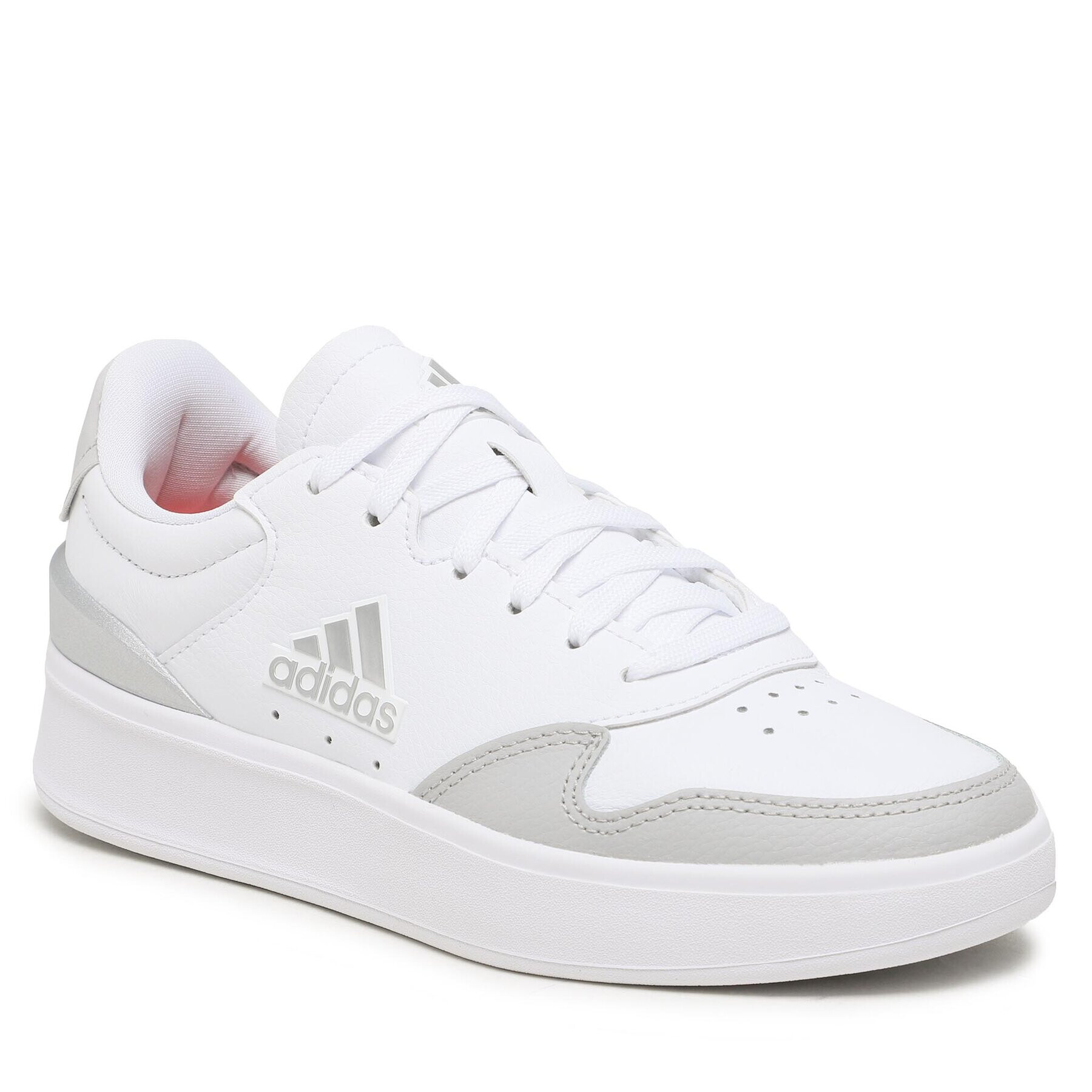 adidas Обувки Kantana IG9823 Бял - Pepit.bg