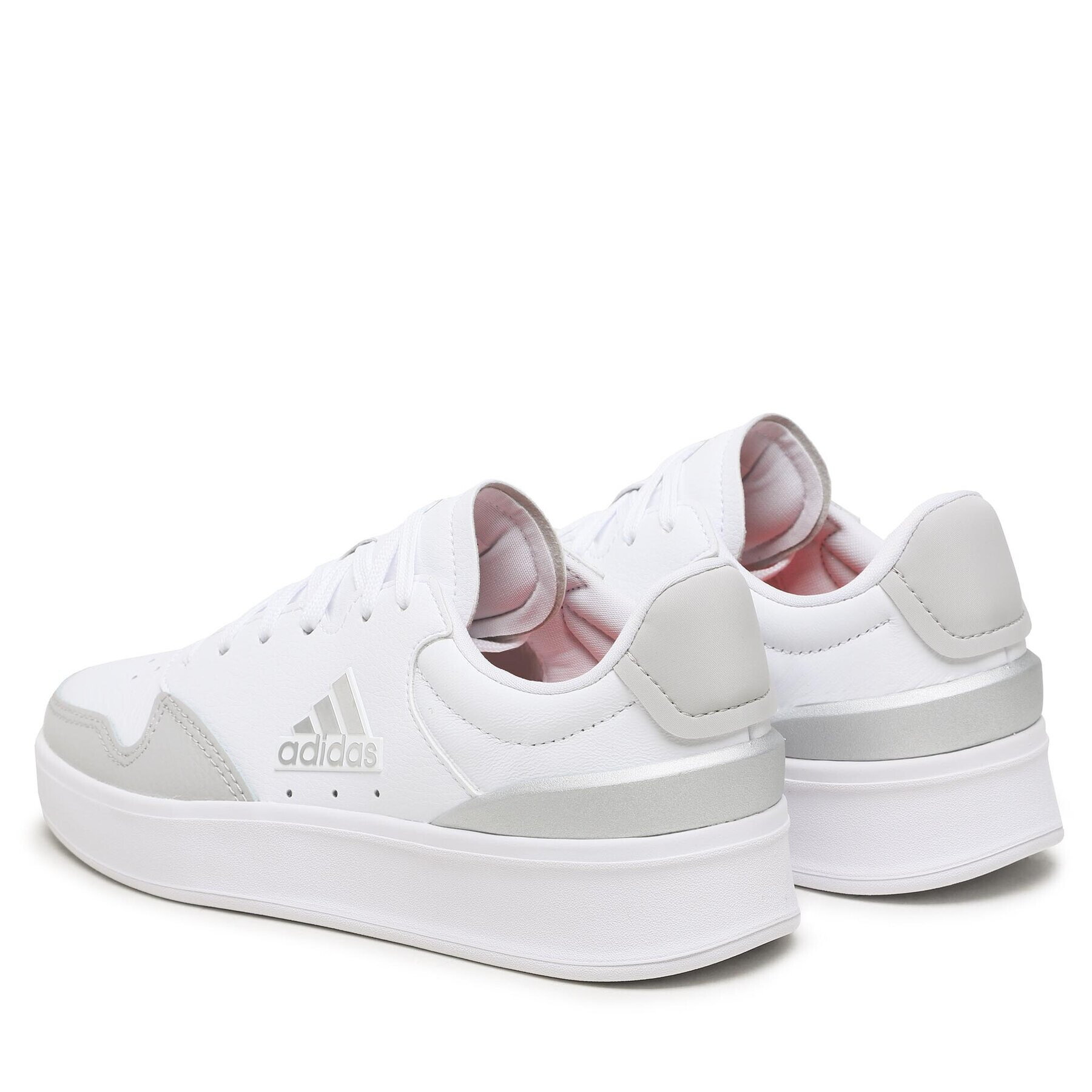 adidas Обувки Kantana IG9823 Бял - Pepit.bg