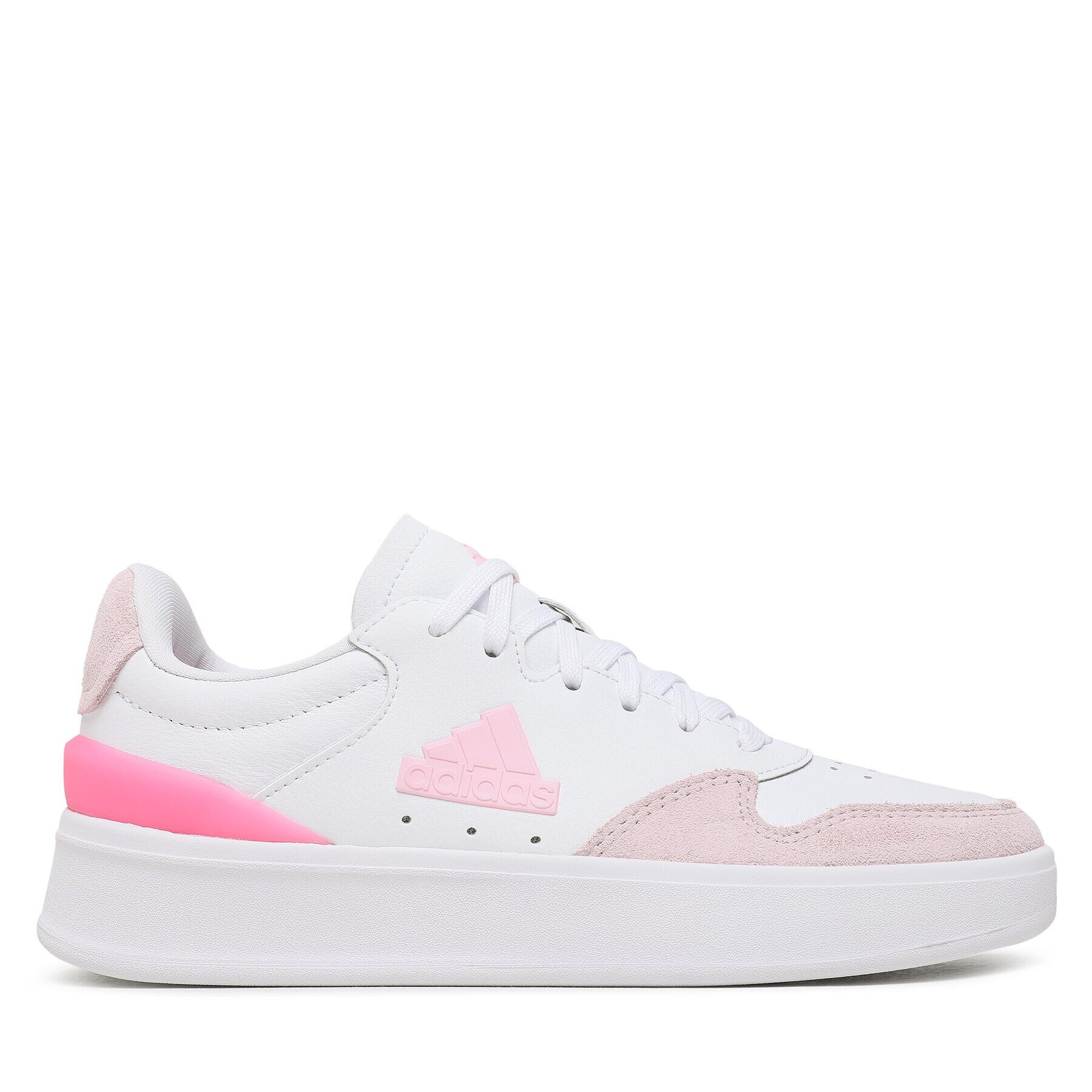 adidas Обувки Kantana IG9830 Бял - Pepit.bg