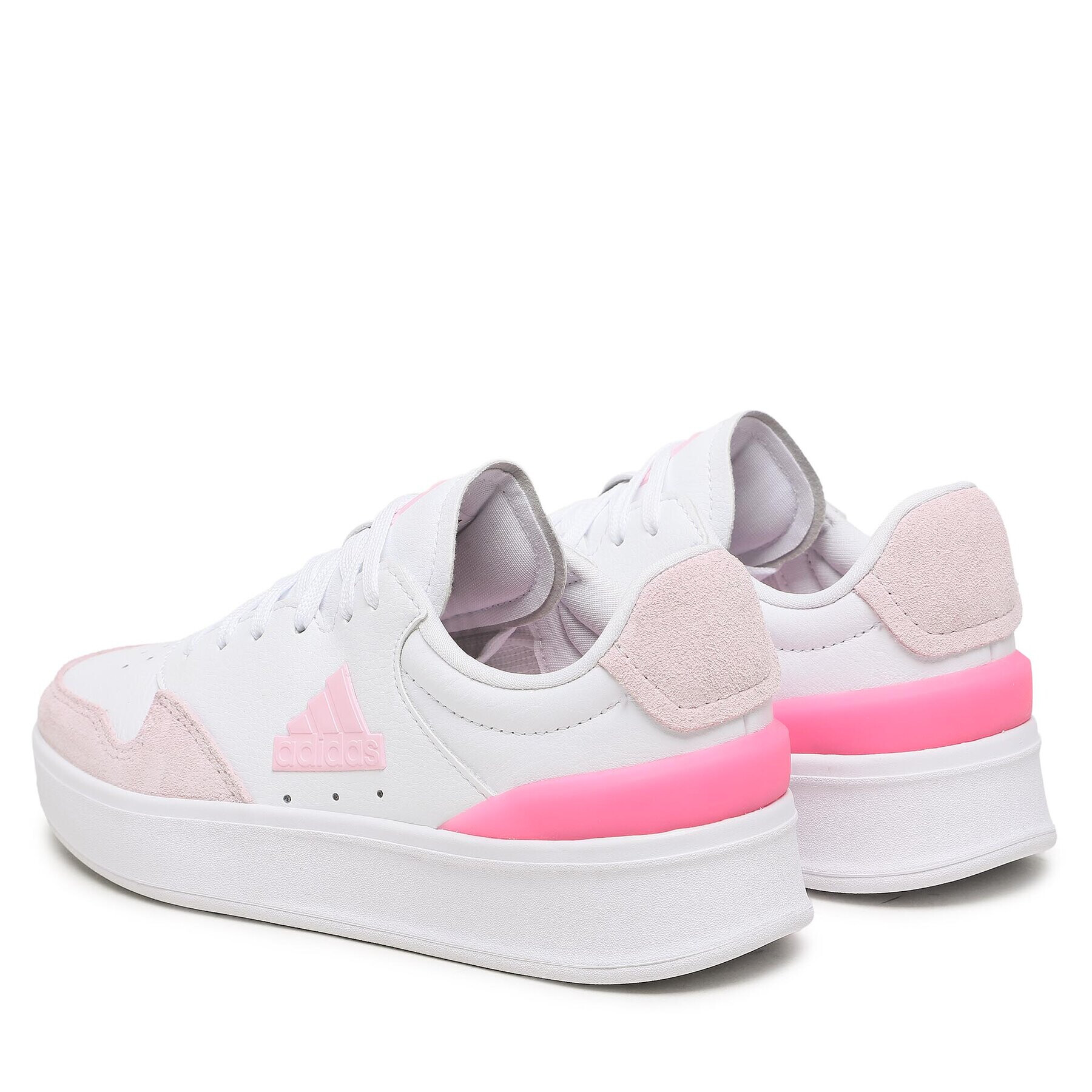 adidas Обувки Kantana IG9830 Бял - Pepit.bg