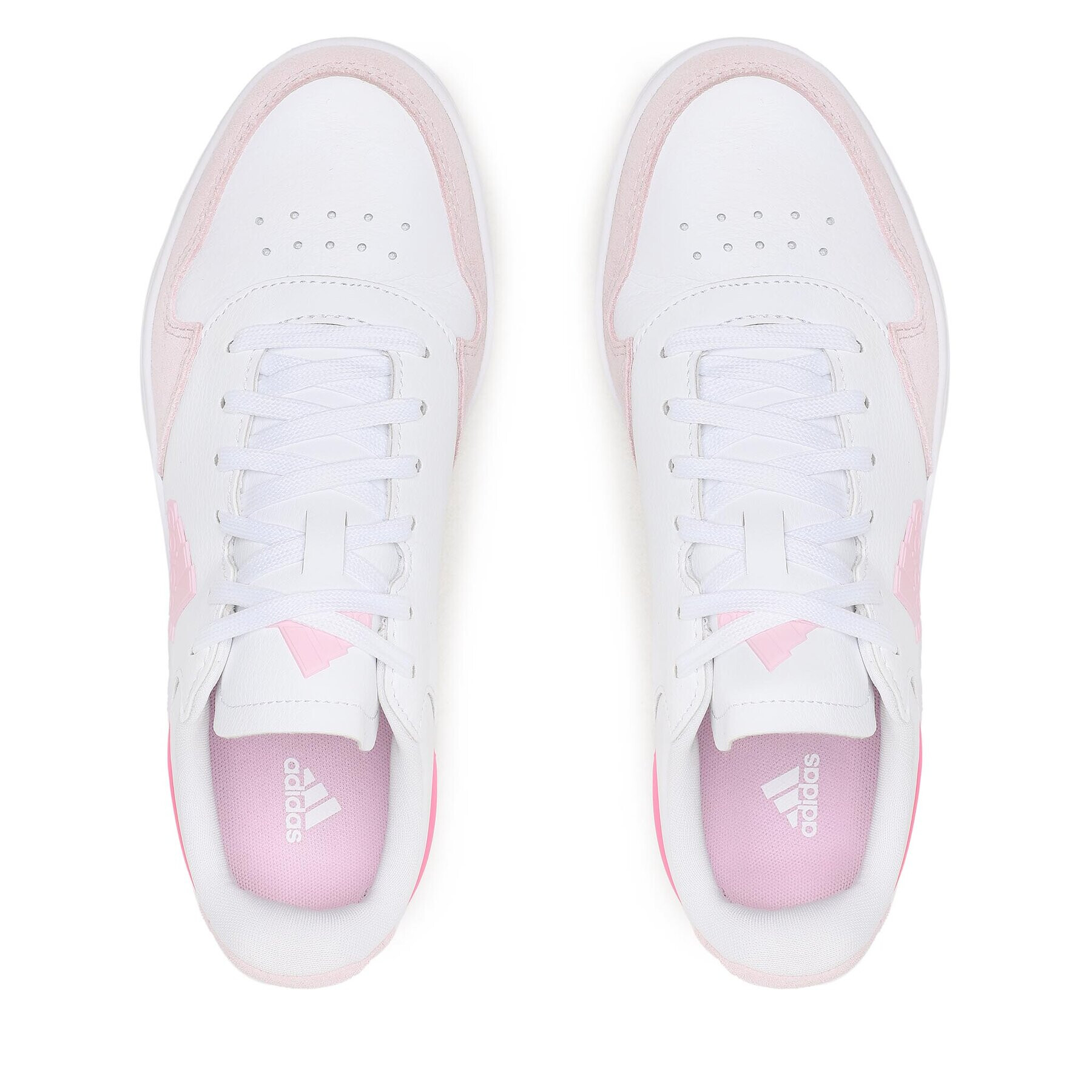 adidas Обувки Kantana IG9830 Бял - Pepit.bg