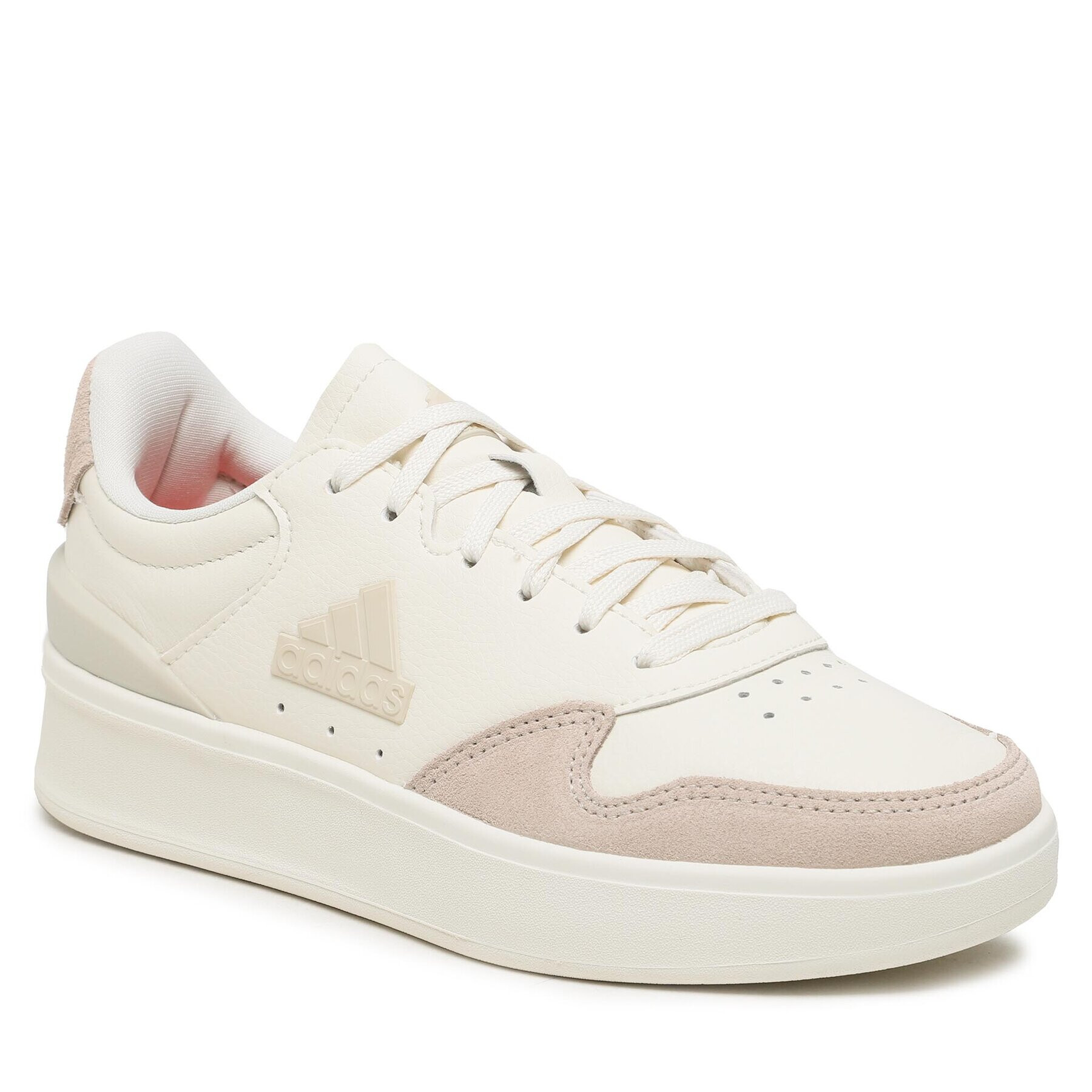 adidas Обувки Kantana Shoes IG9831 Бял - Pepit.bg