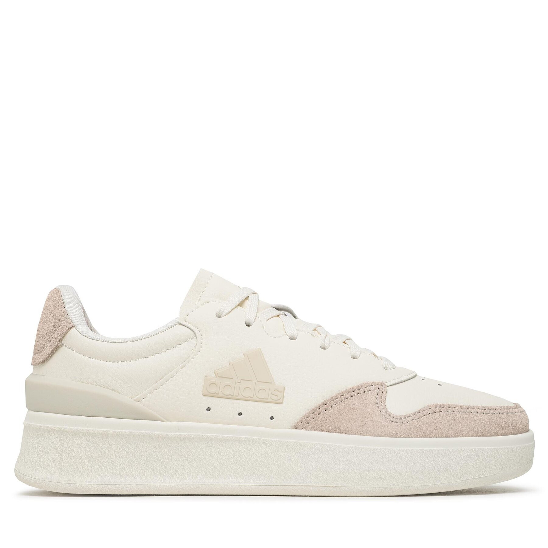 adidas Обувки Kantana Shoes IG9831 Бял - Pepit.bg