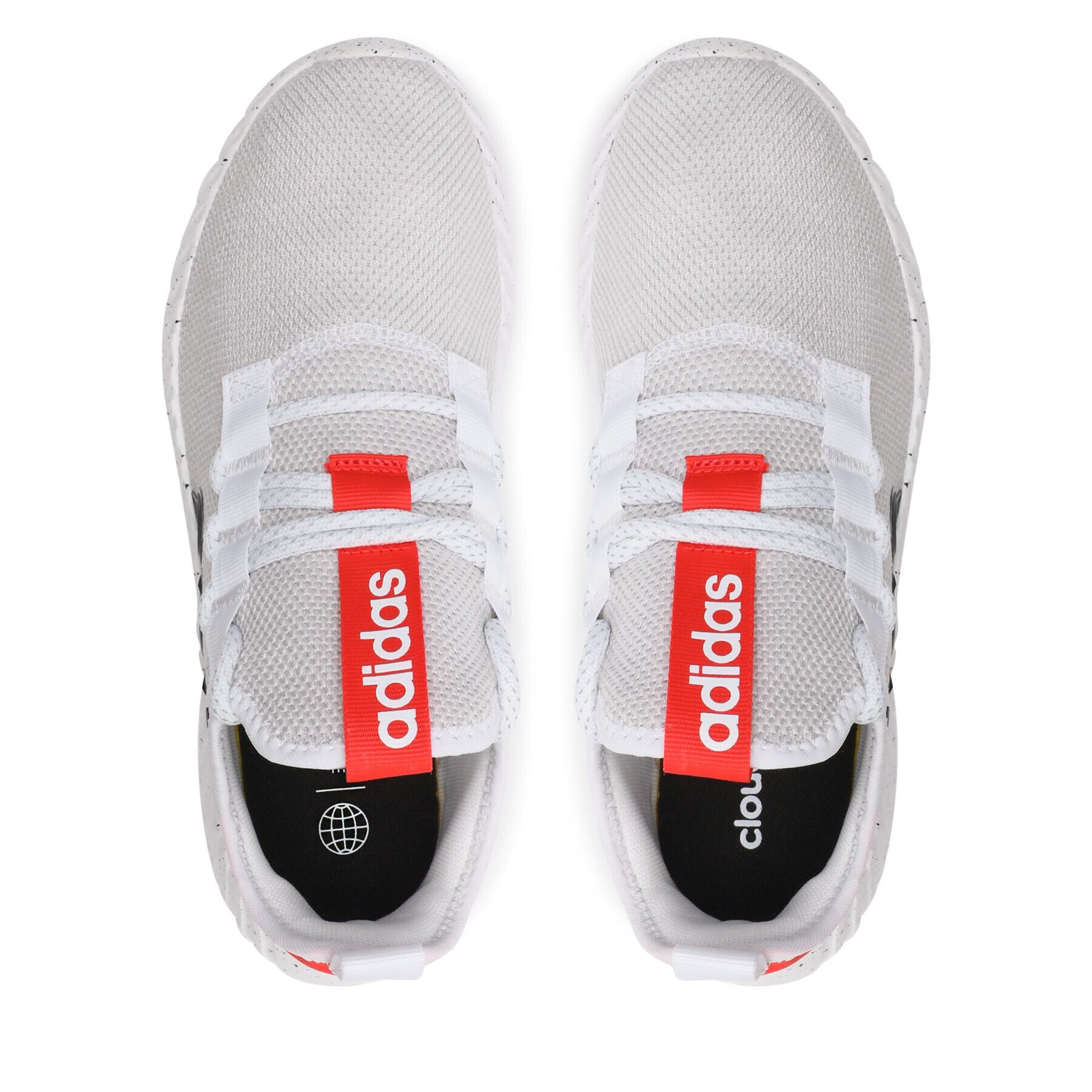 adidas Обувки Kaptir 3.0 IF7319 Бял - Pepit.bg