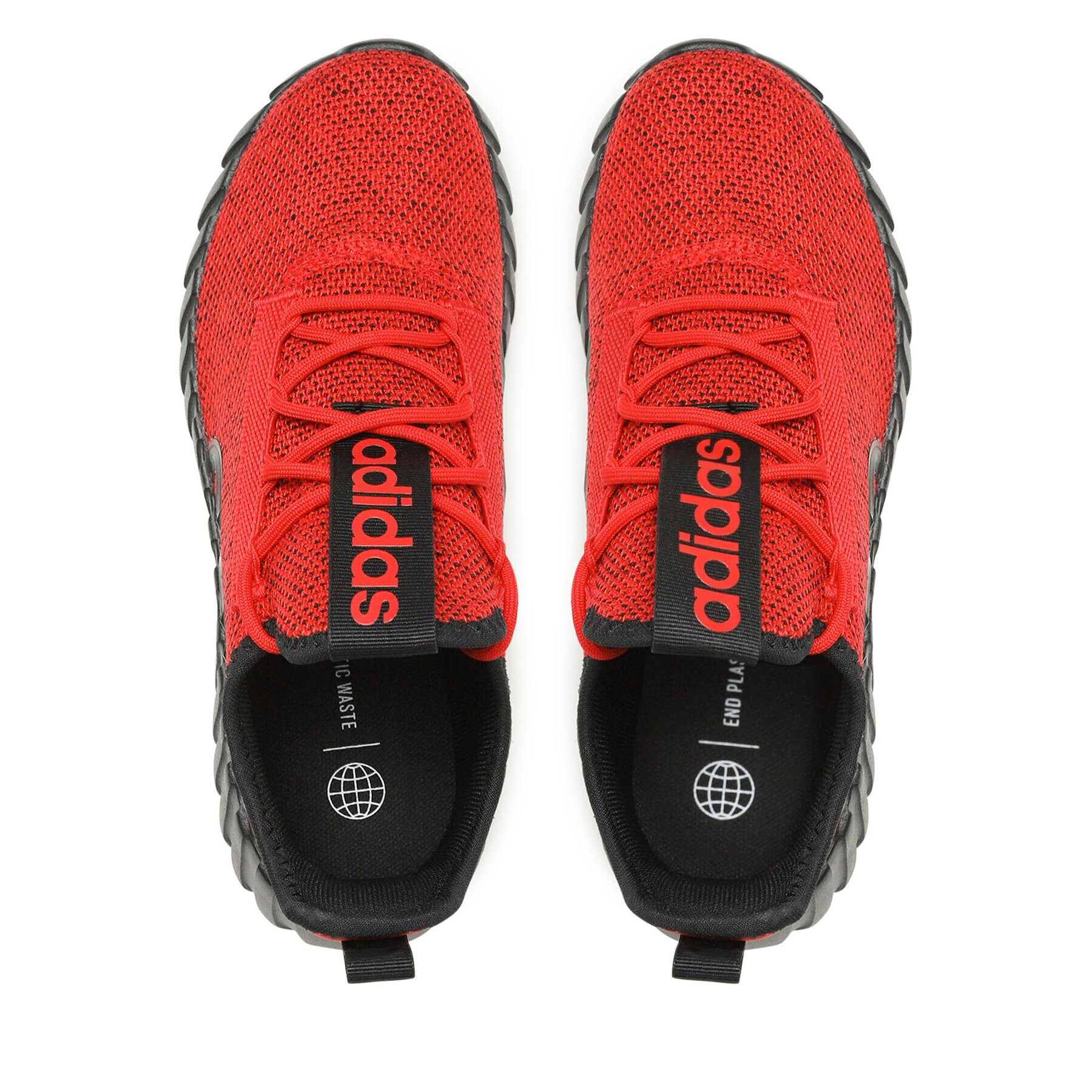 adidas Обувки Kaptir 3.0 IG2484 Червен - Pepit.bg