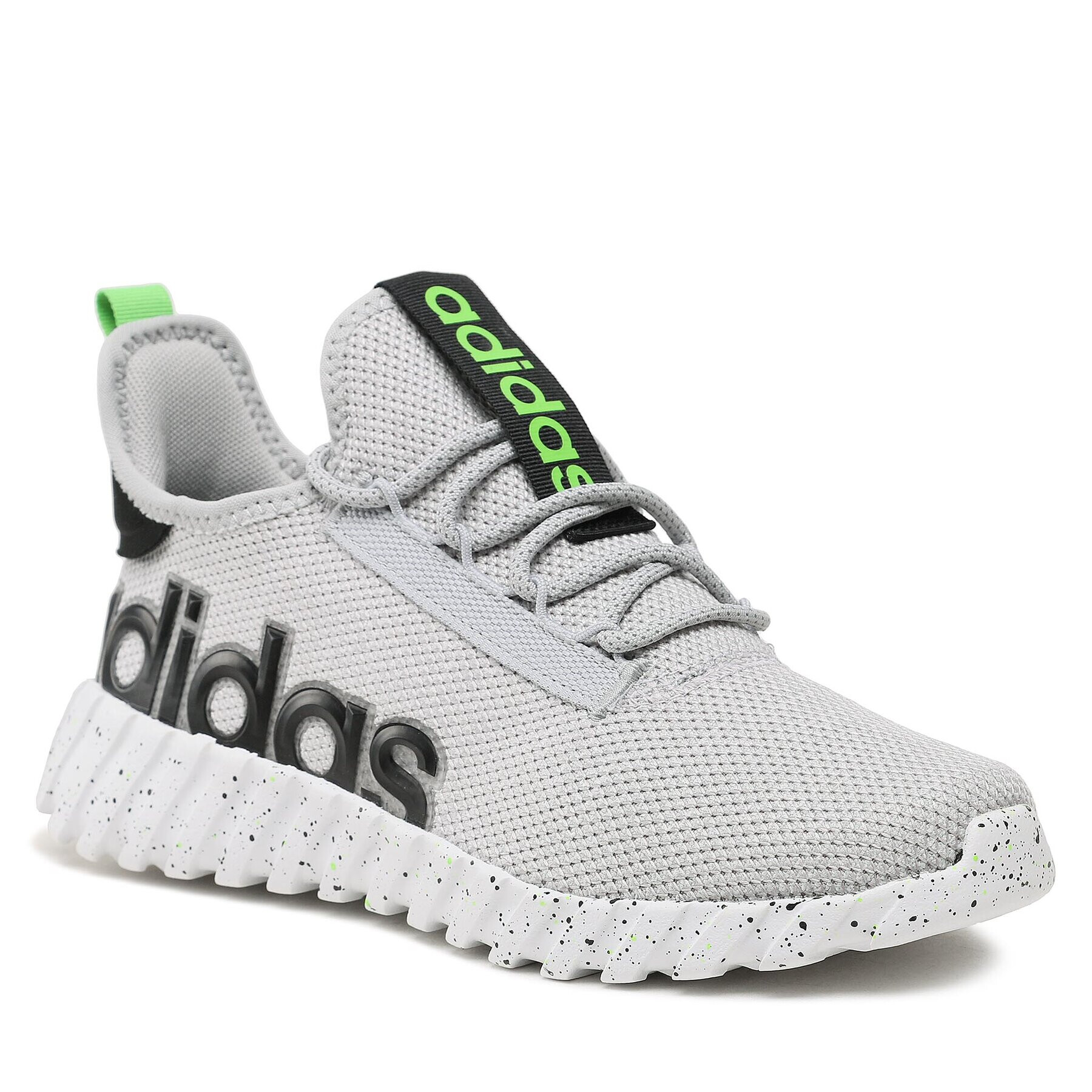 adidas Обувки Kaptir 3.0 K IG2486 Сив - Pepit.bg