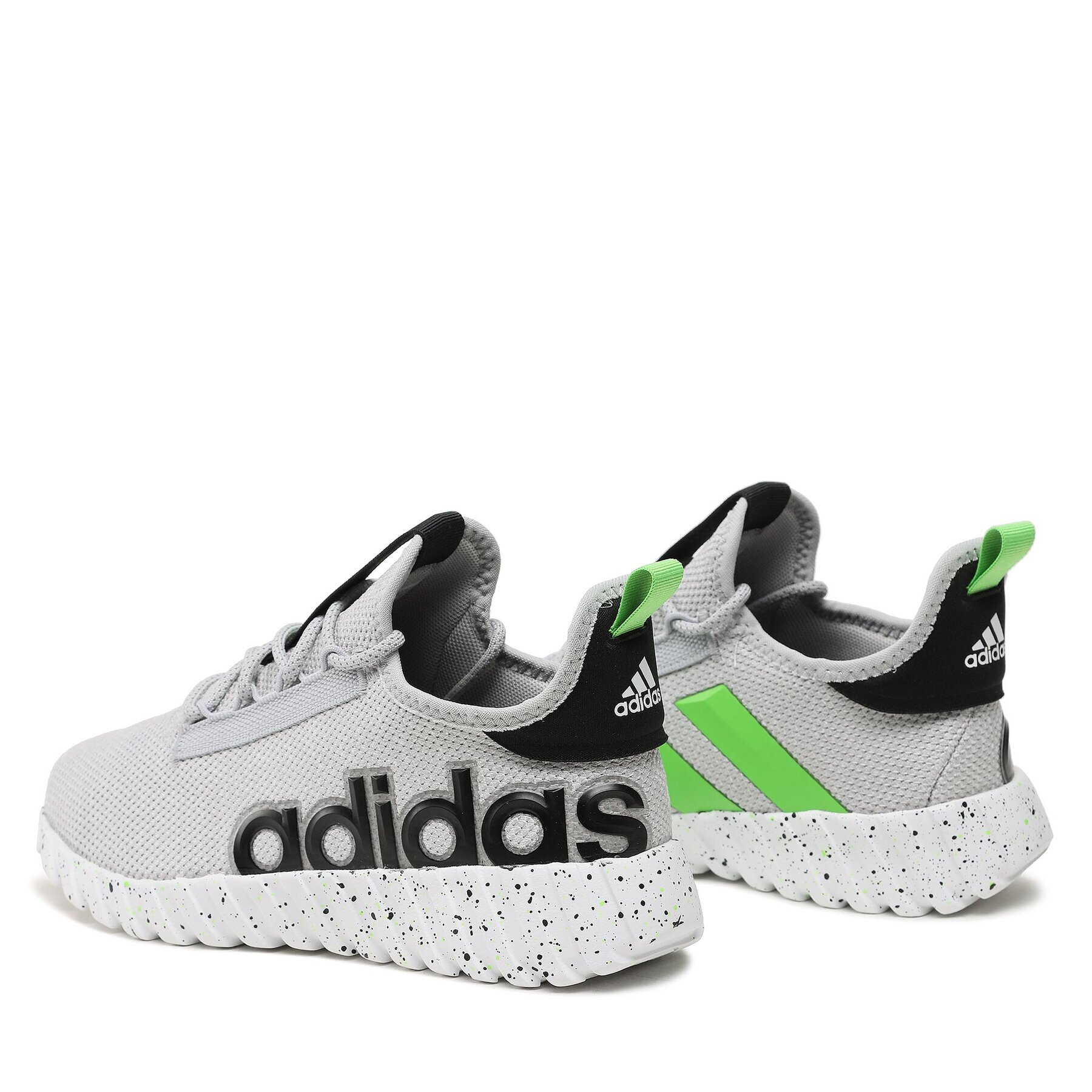 adidas Обувки Kaptir 3.0 K IG2486 Сив - Pepit.bg