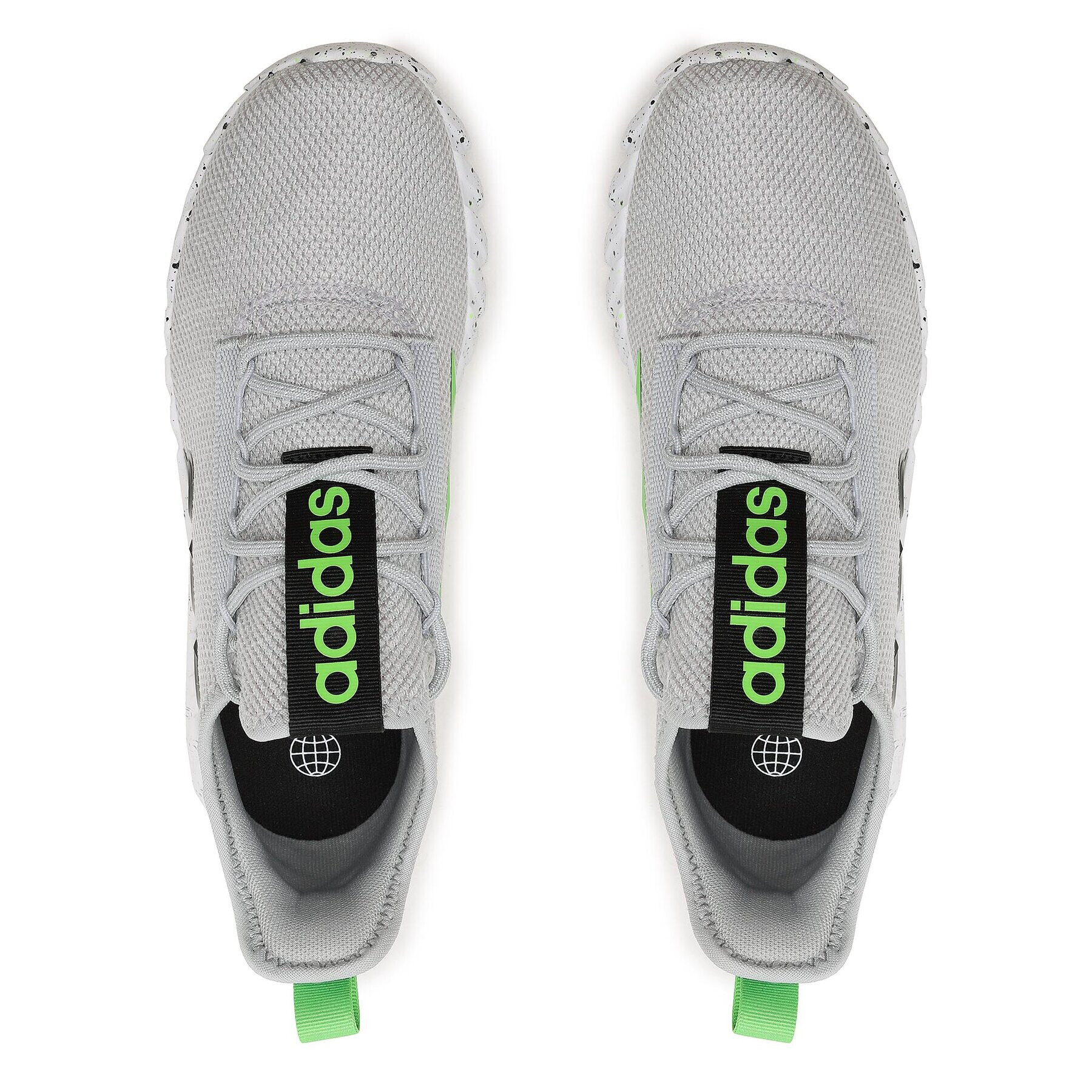 adidas Обувки Kaptir 3.0 K IG2486 Сив - Pepit.bg