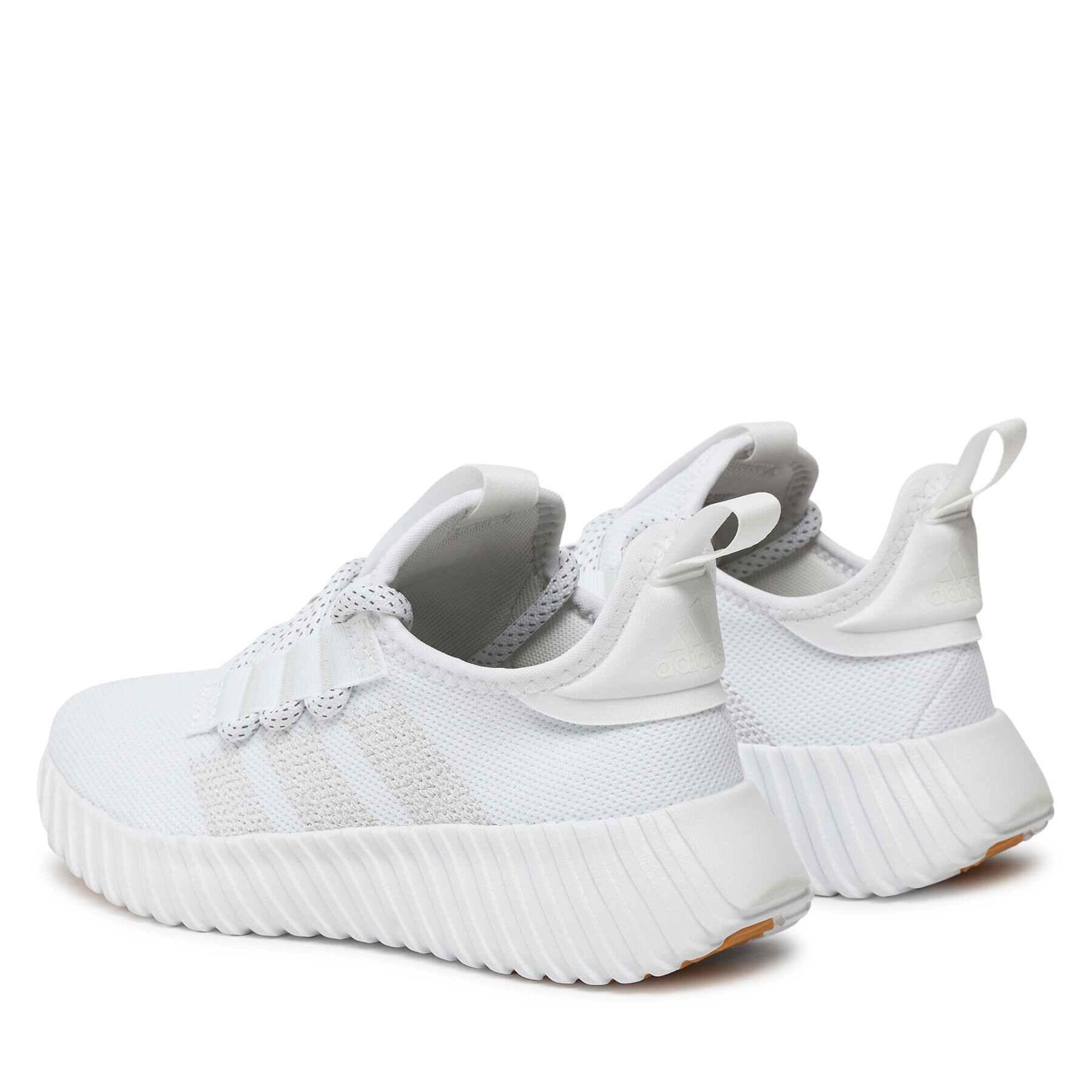 adidas Обувки Kaptir Flow IF6600 Бял - Pepit.bg
