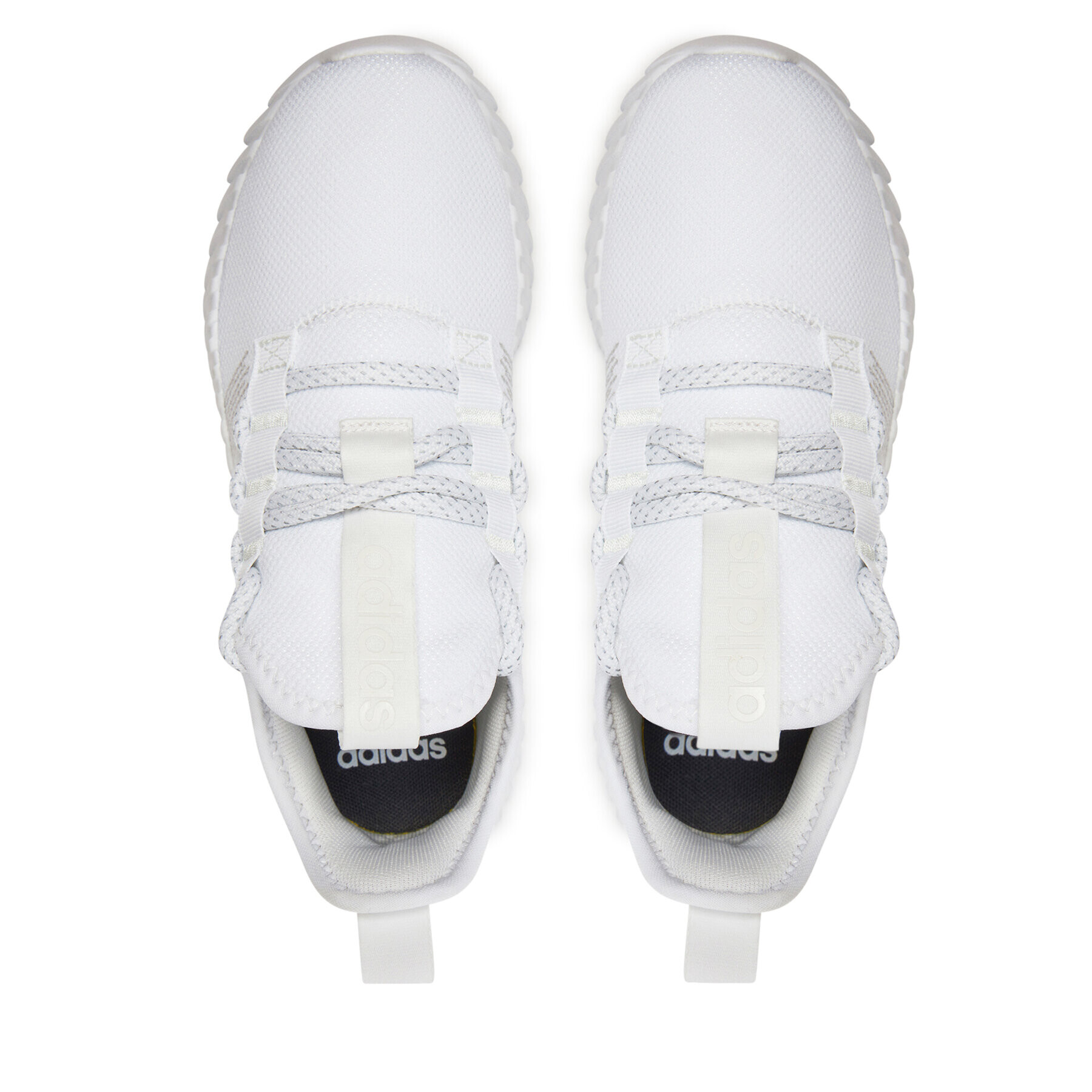 adidas Обувки Kaptir Flow IF6600 Бял - Pepit.bg