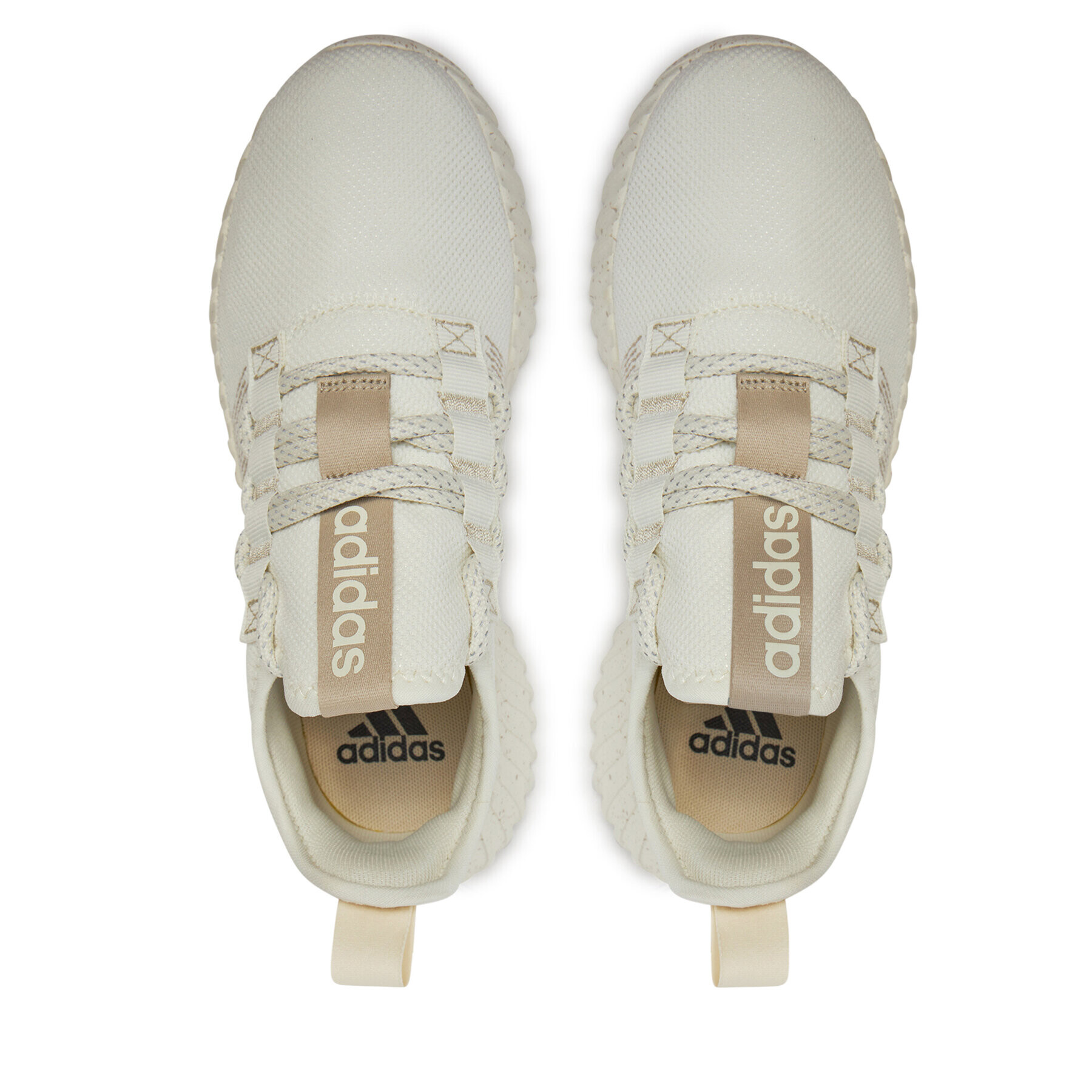 adidas Обувки Kaptir Flow IF6601 Бял - Pepit.bg