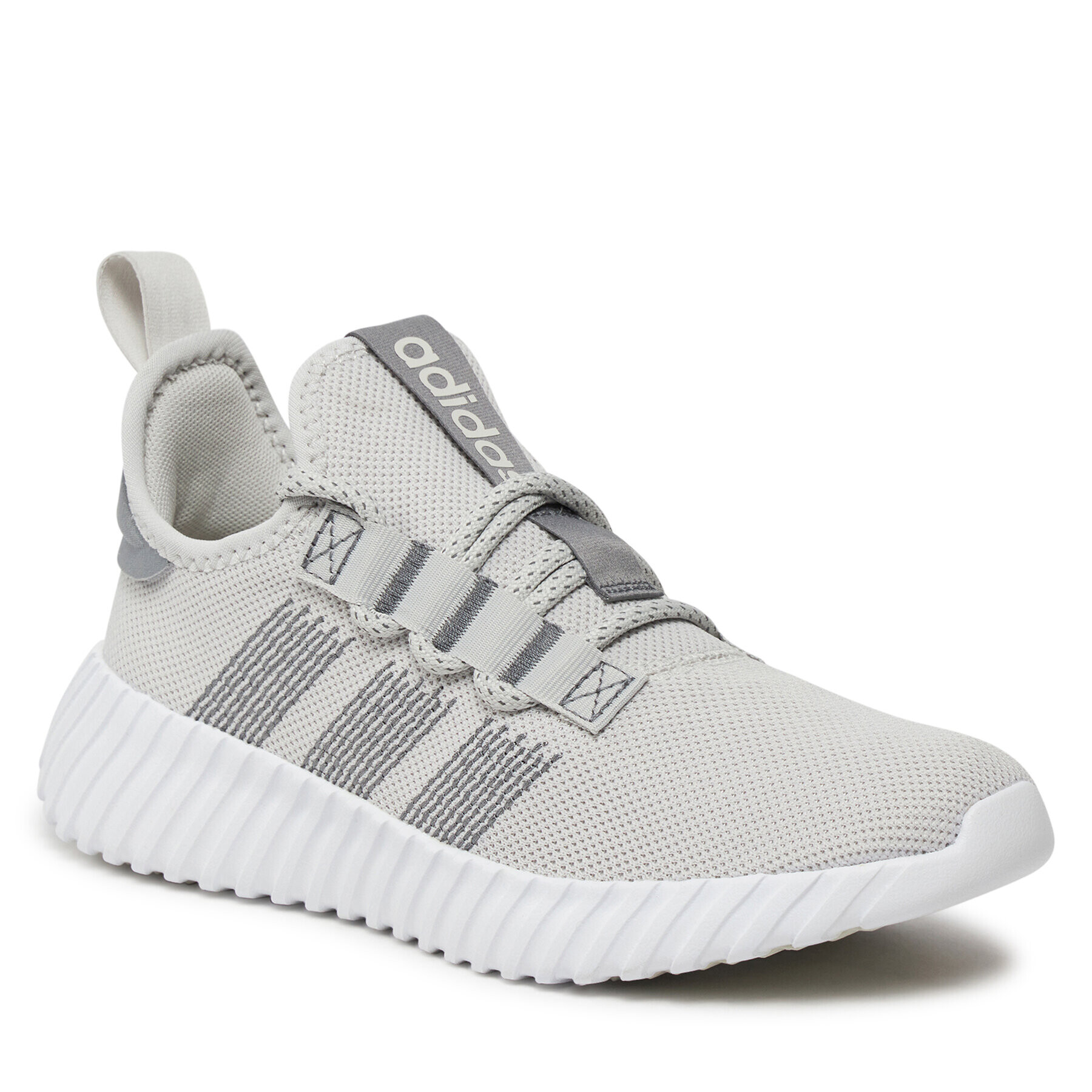 adidas Обувки Kaptir Flow IF6602 Сив - Pepit.bg
