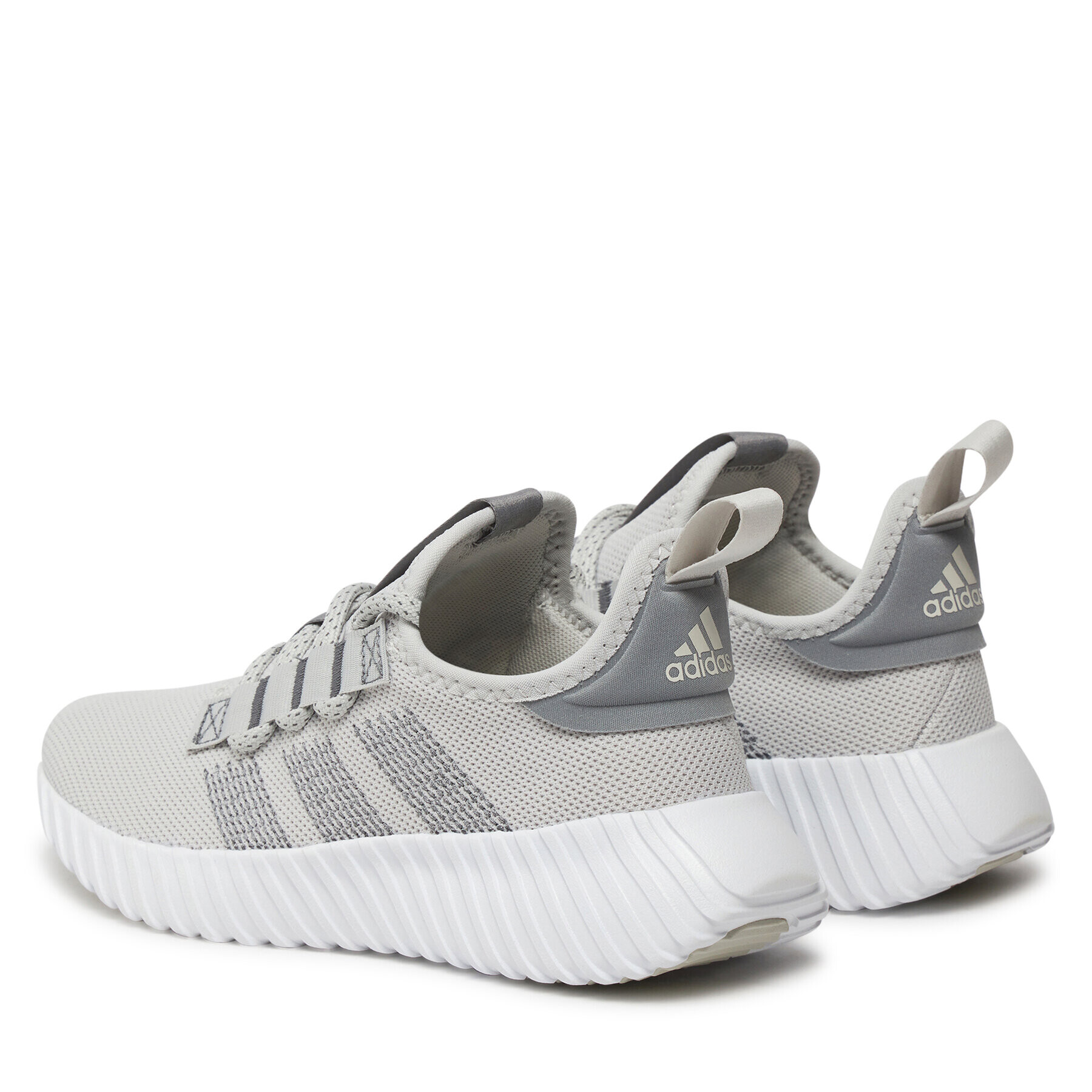 adidas Обувки Kaptir Flow IF6602 Сив - Pepit.bg
