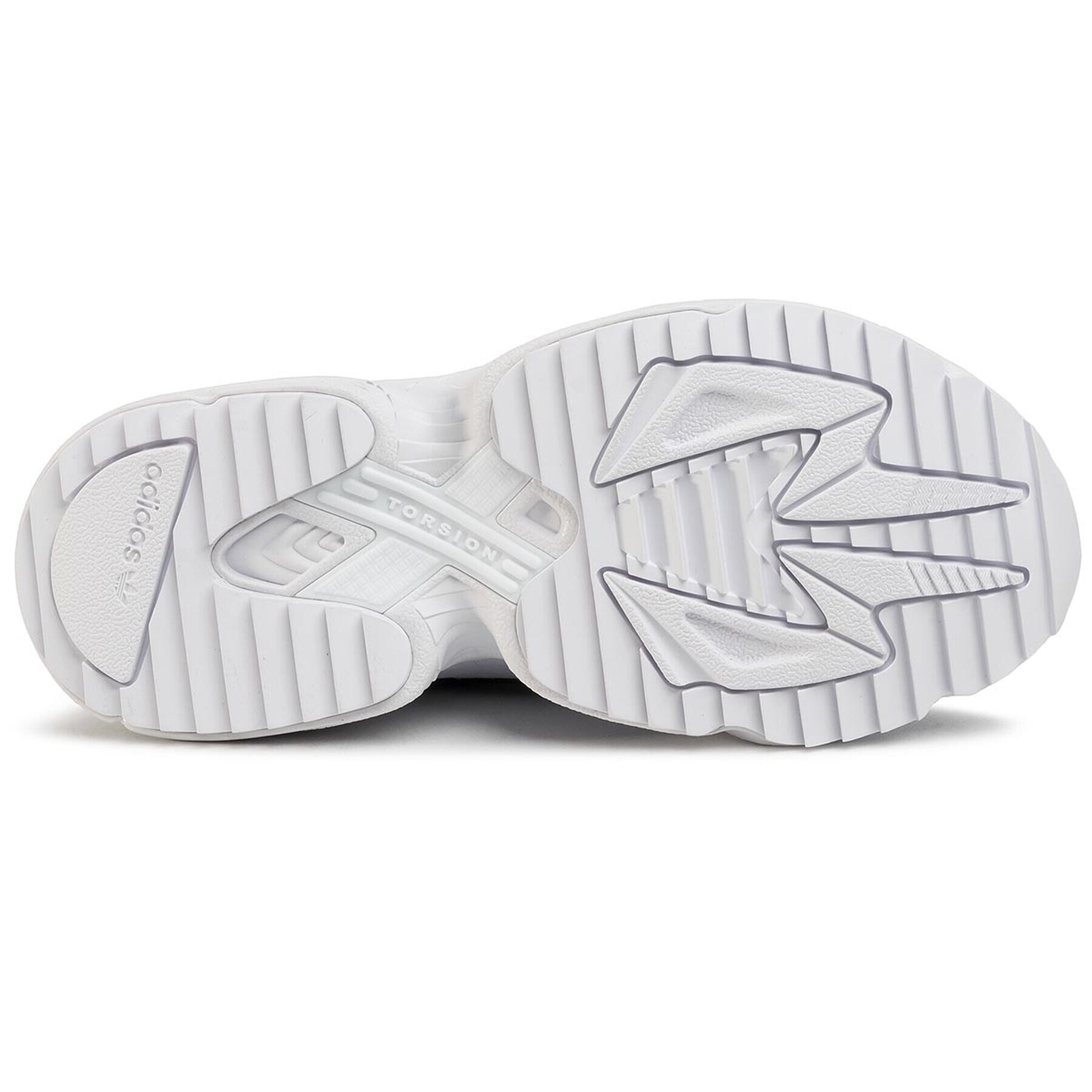 adidas Обувки Kiellor W EG6920 Бял - Pepit.bg