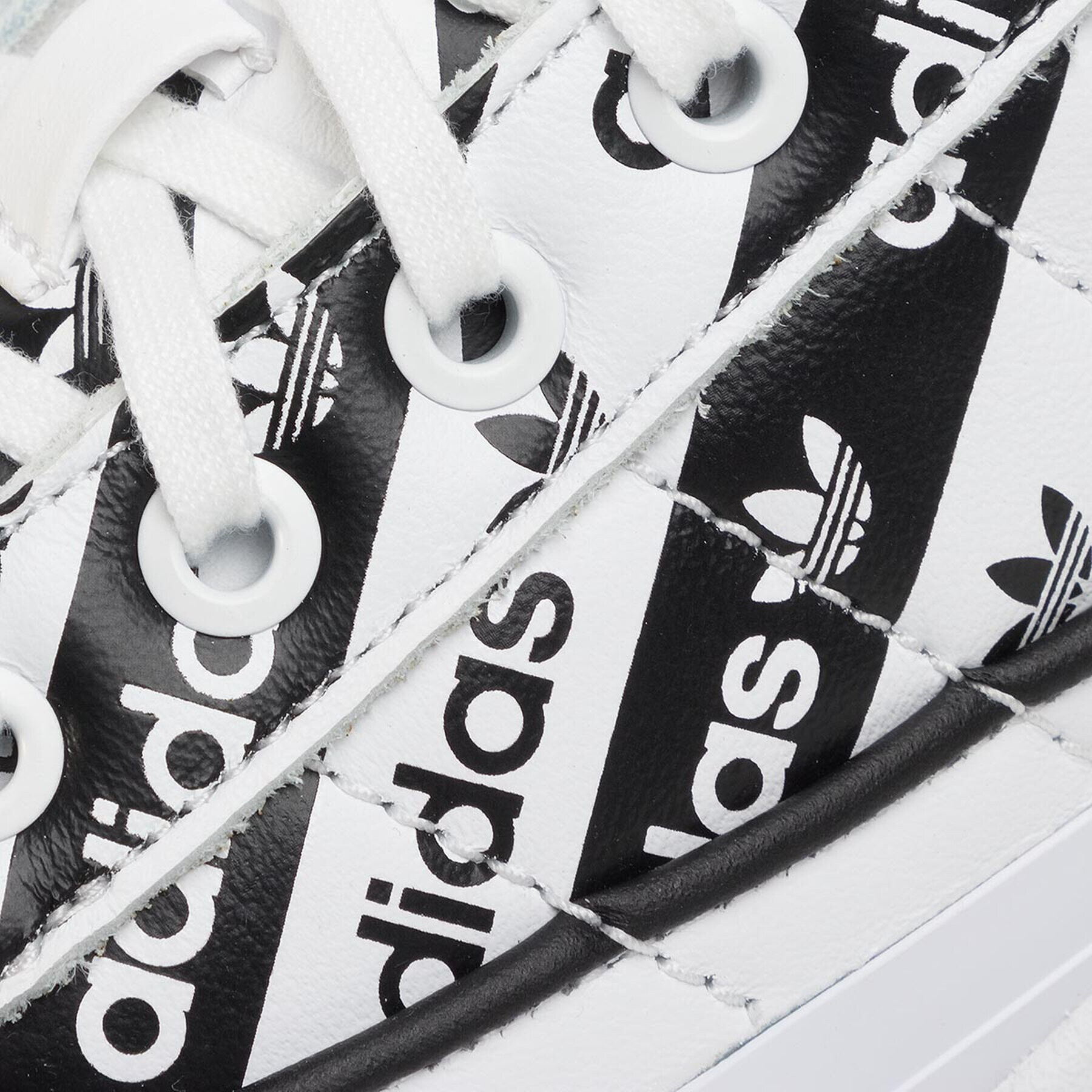 adidas Обувки Kiellor W EG6920 Бял - Pepit.bg