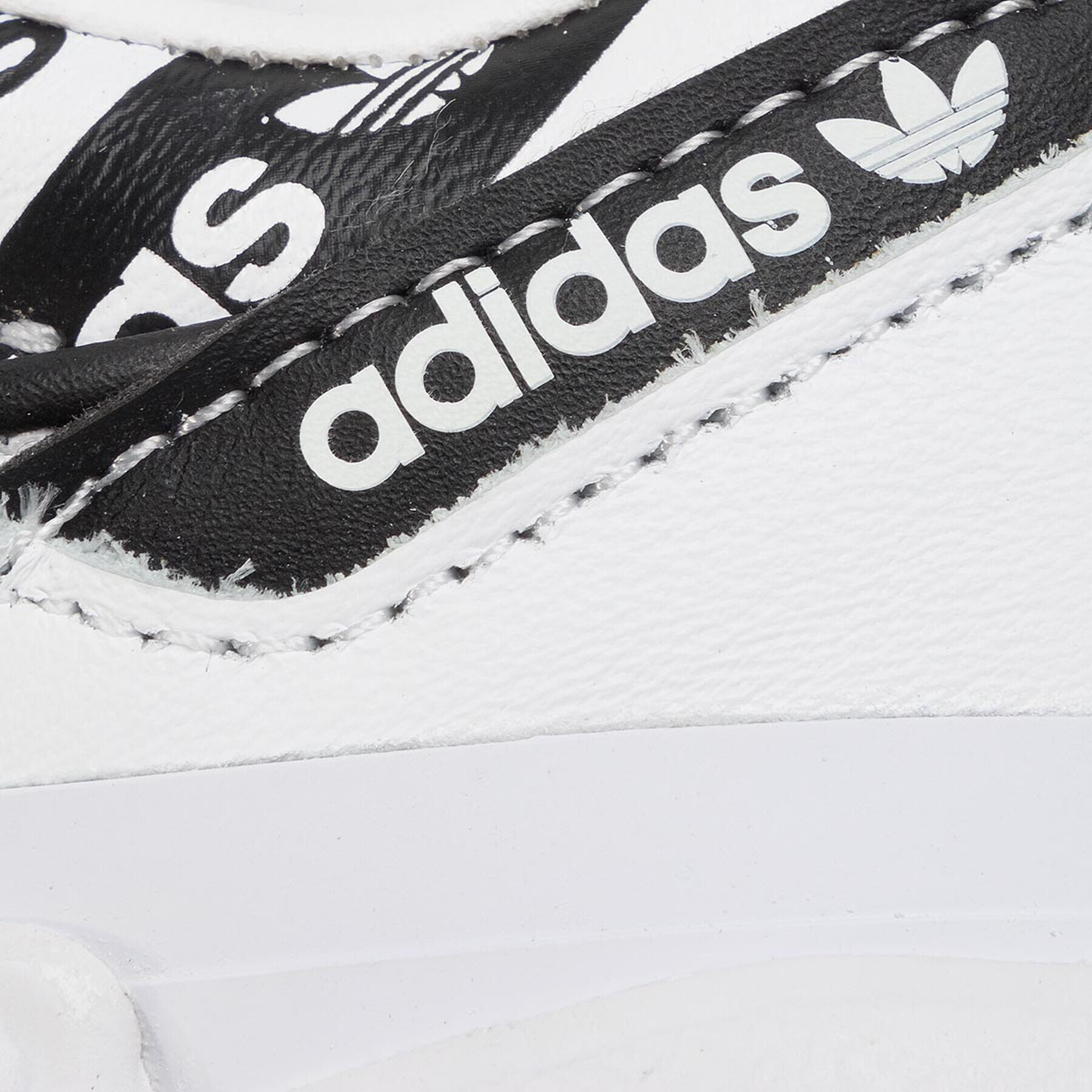 adidas Обувки Kiellor W EG6920 Бял - Pepit.bg