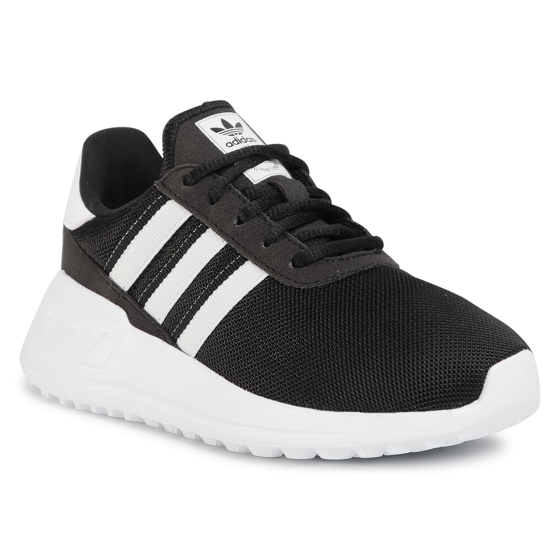 adidas Обувки La Trainer Lite C FW5842 Черен - Pepit.bg