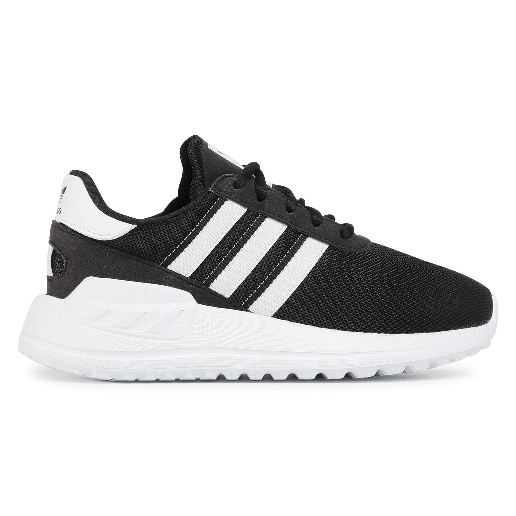 adidas Обувки La Trainer Lite C FW5842 Черен - Pepit.bg