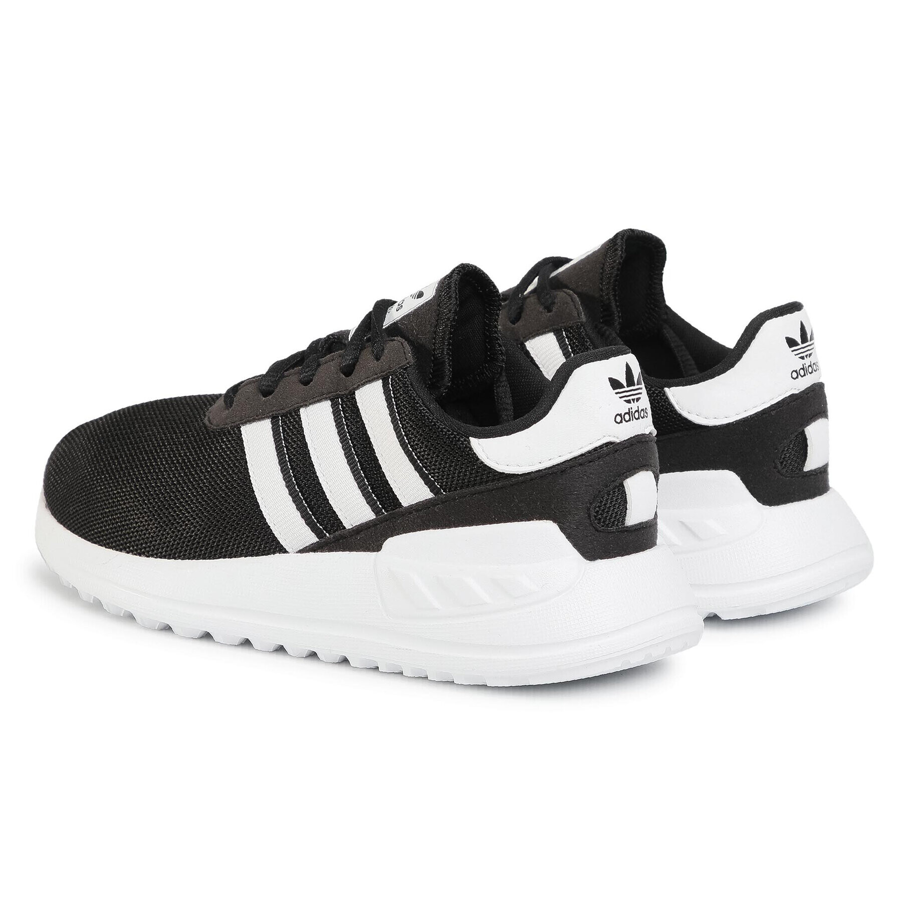 adidas Обувки La Trainer Lite C FW5842 Черен - Pepit.bg
