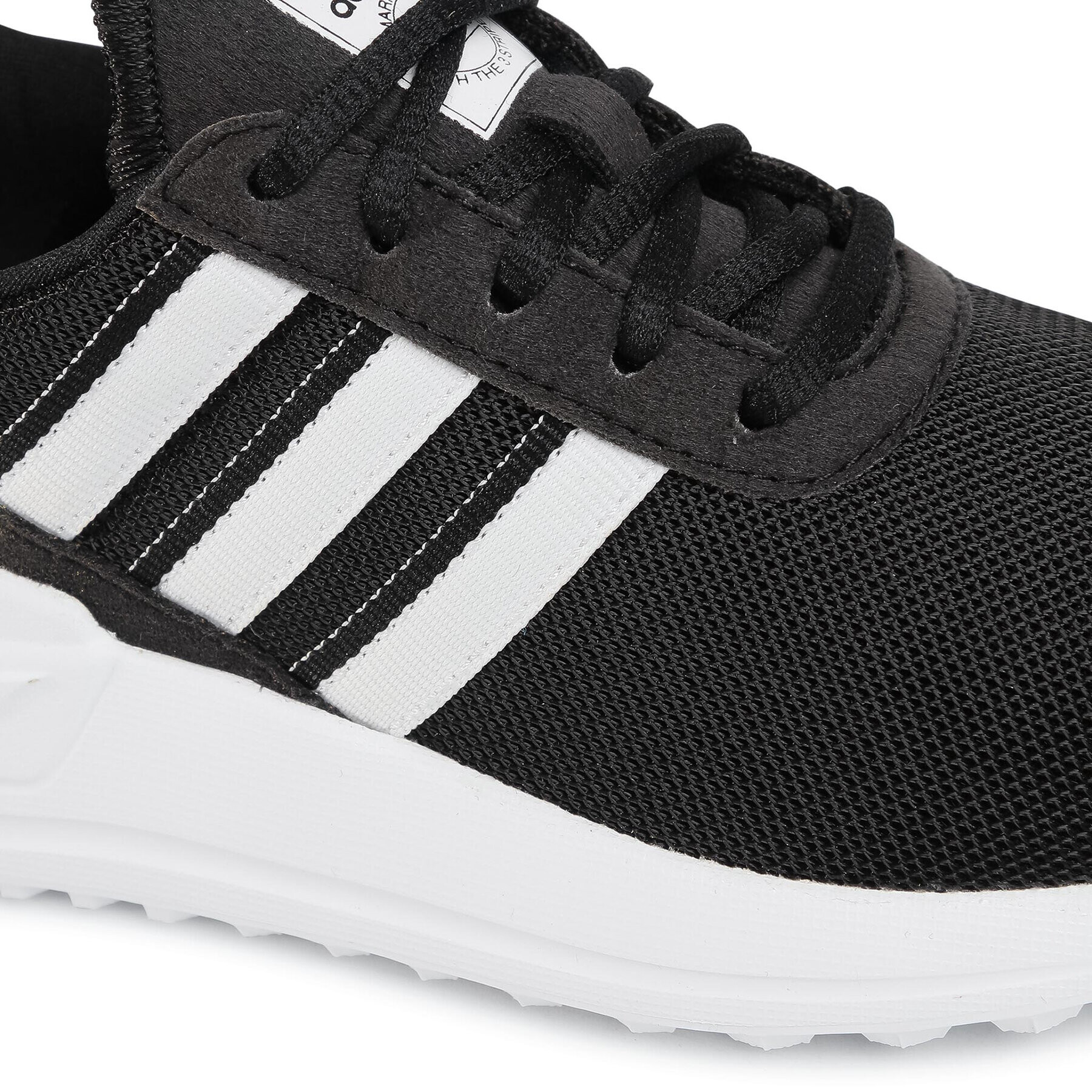 adidas Обувки La Trainer Lite C FW5842 Черен - Pepit.bg