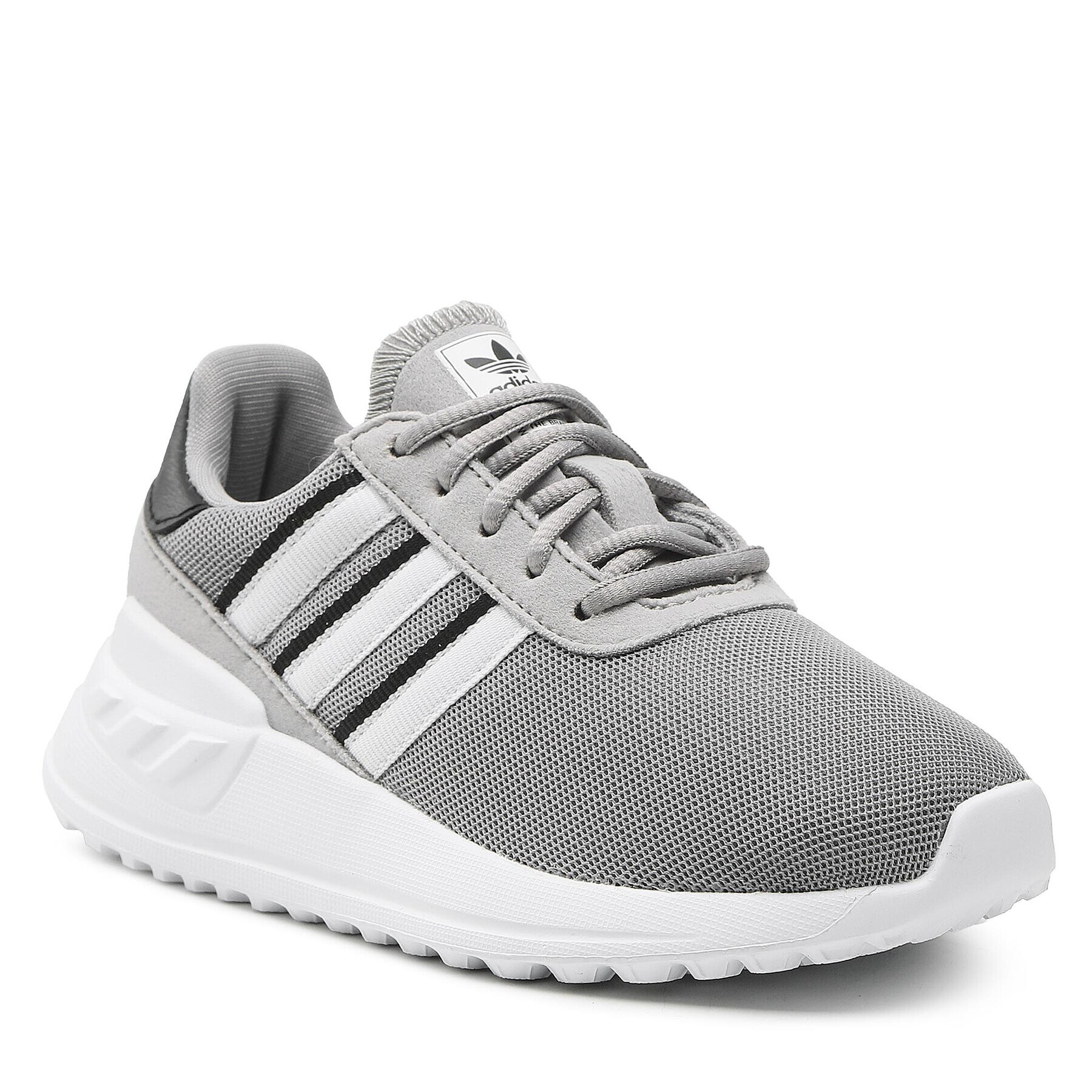 adidas Обувки La Trainer Lite C GX1905 Сив - Pepit.bg